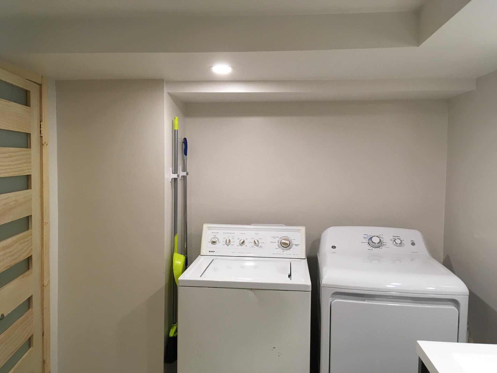 Salle de lavage
