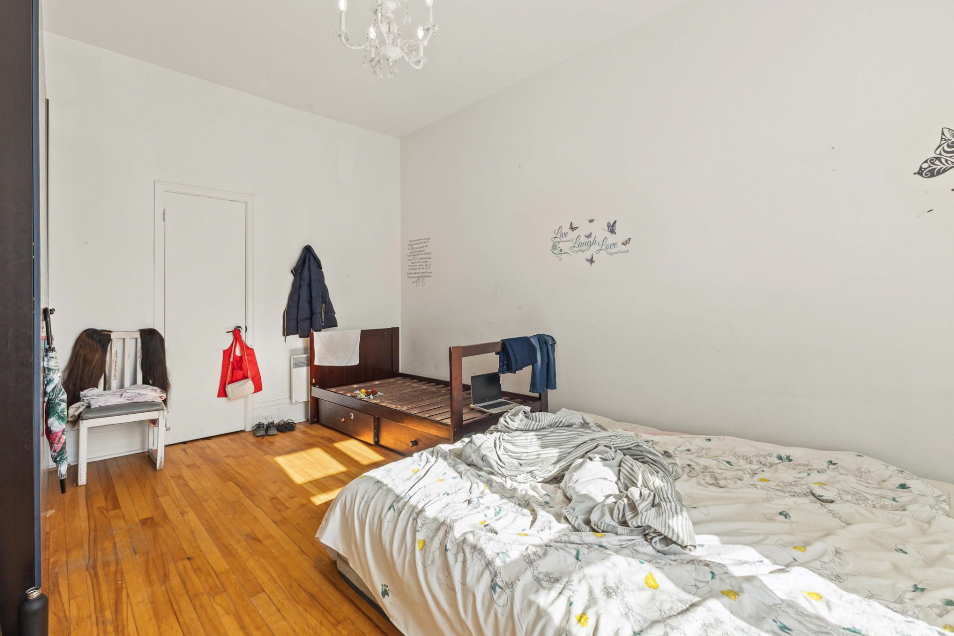 Chambre à coucher