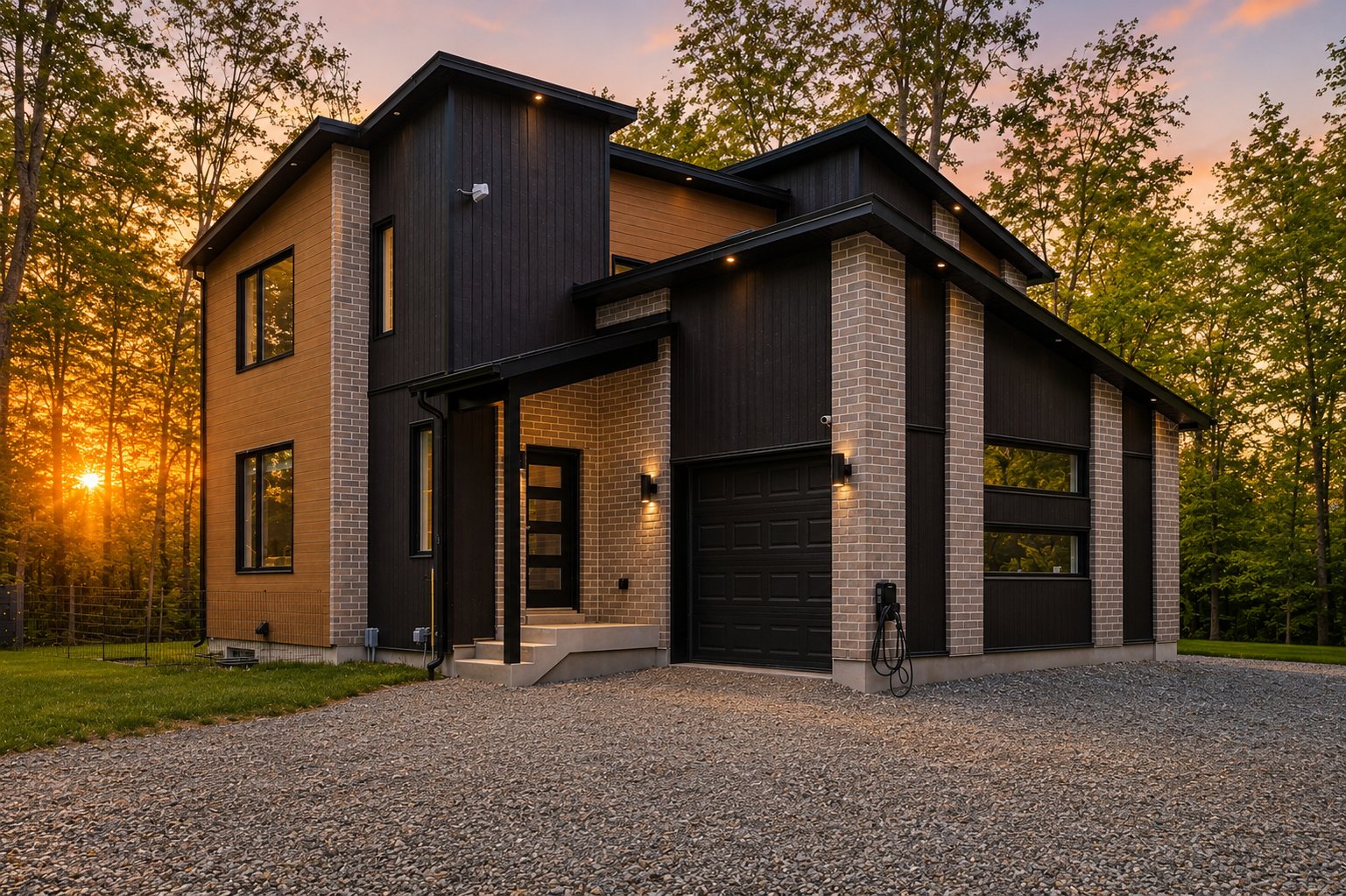 Frontage