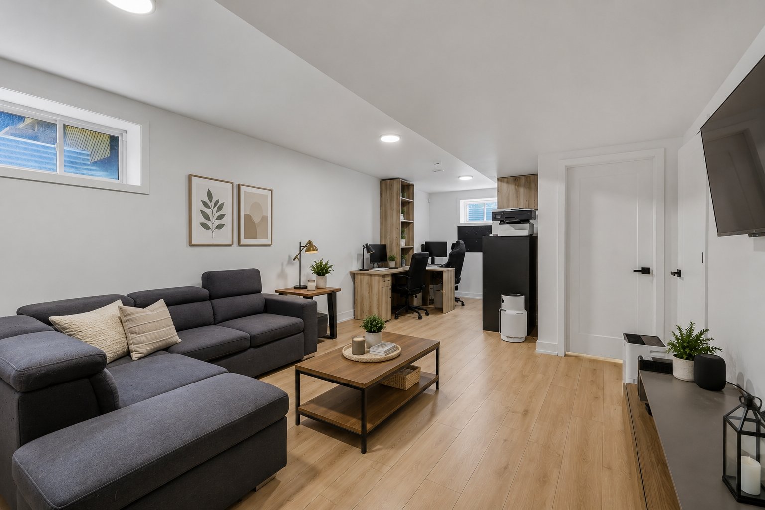 Family room