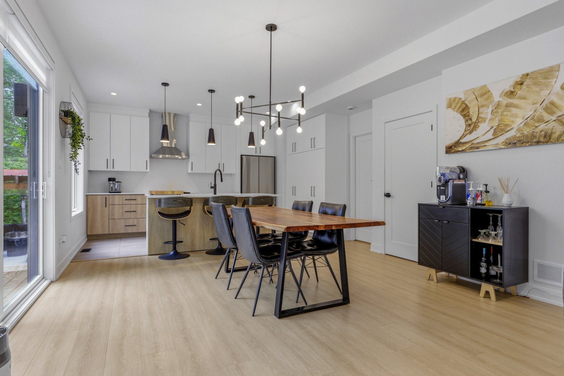 Dining room