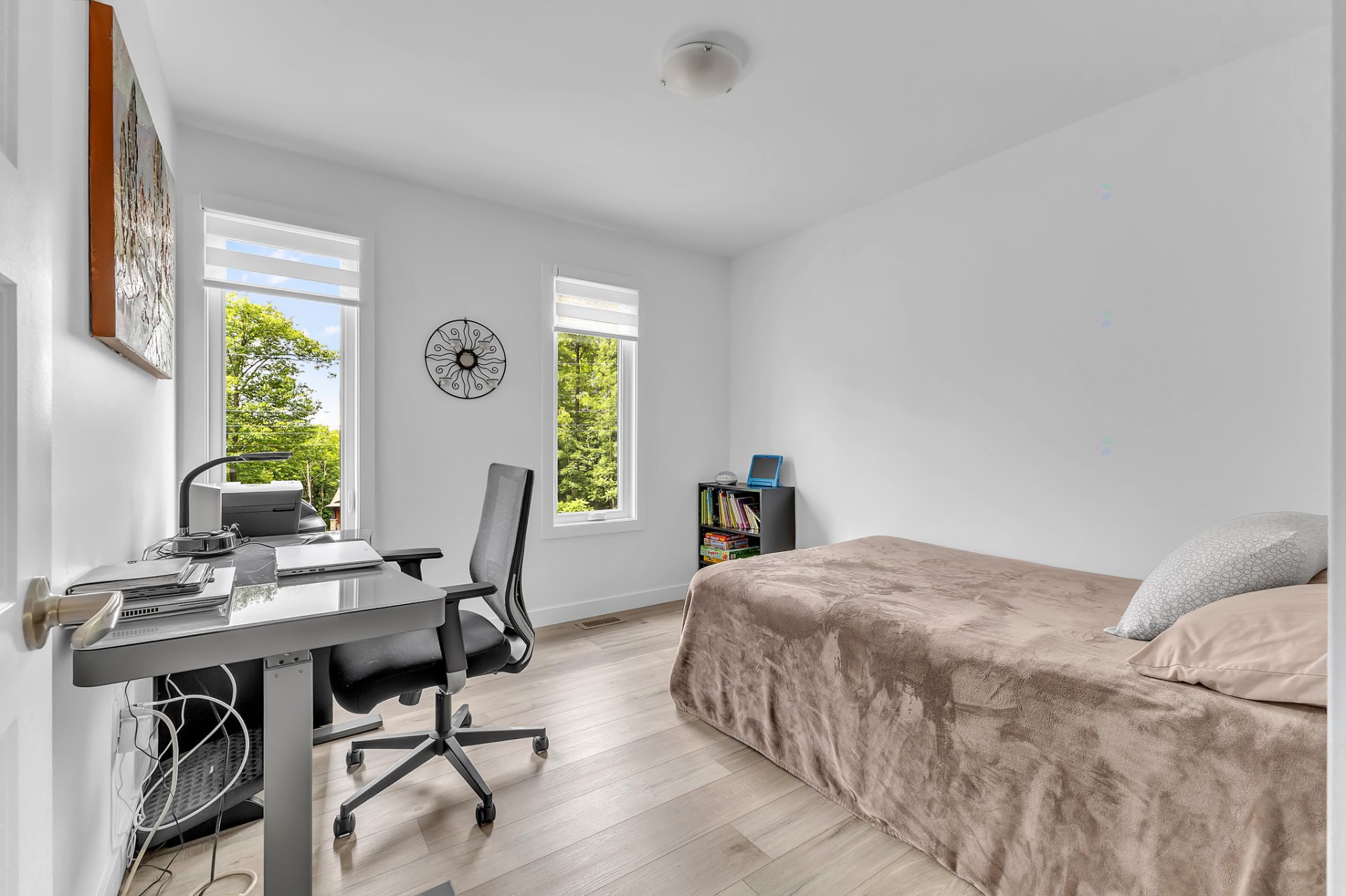 Chambre à coucher