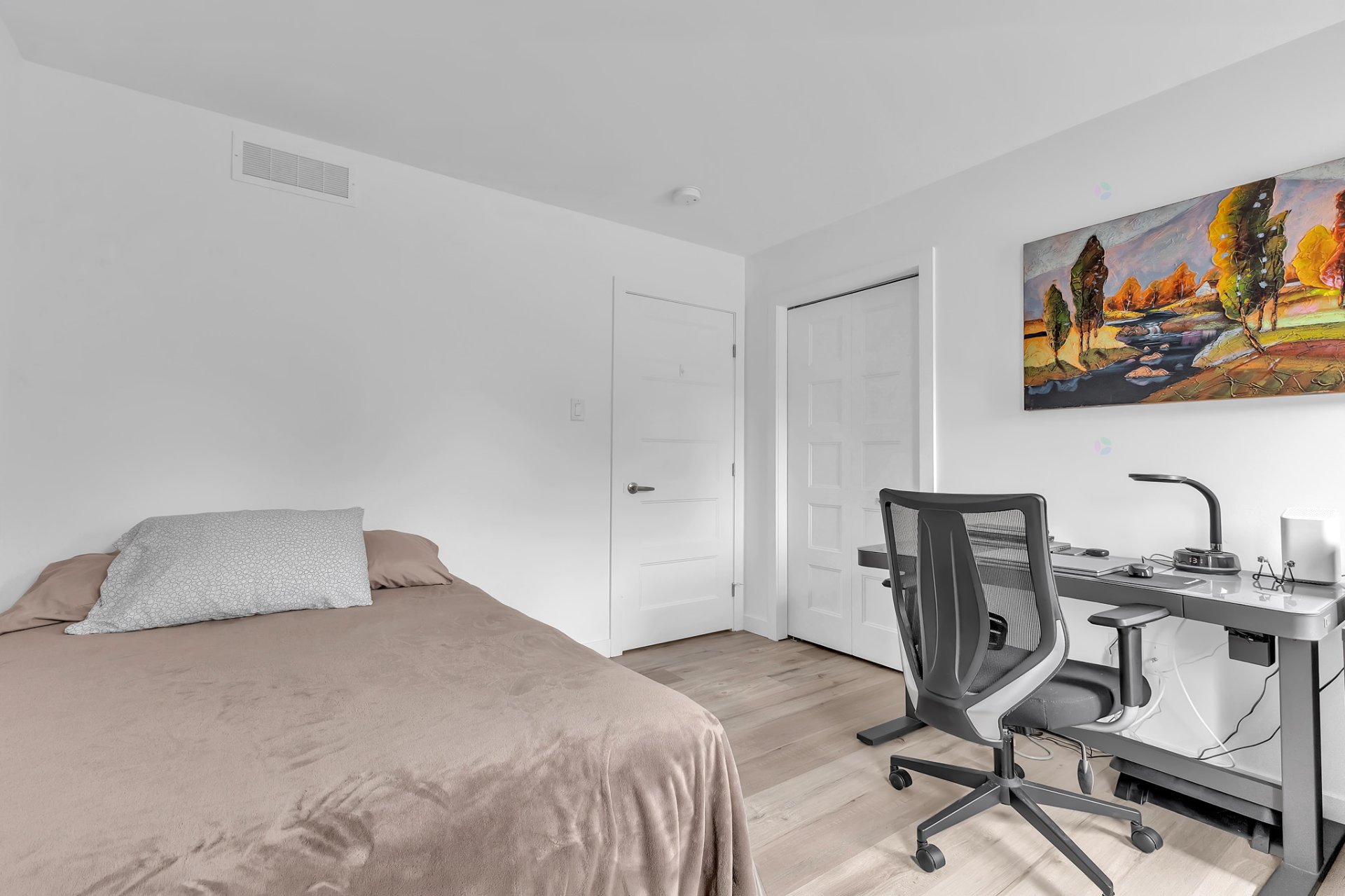 Chambre à coucher