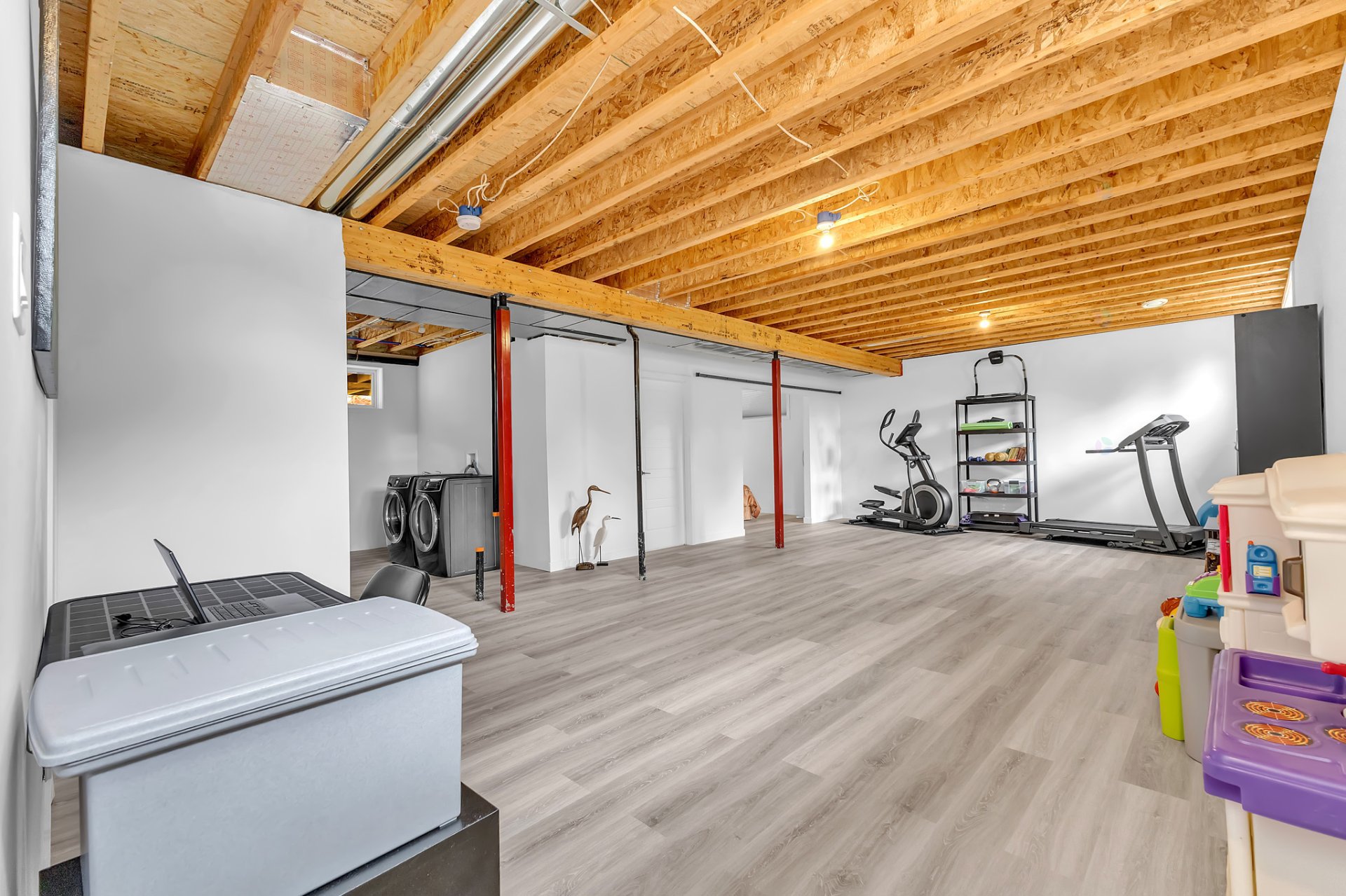 Salle familiale