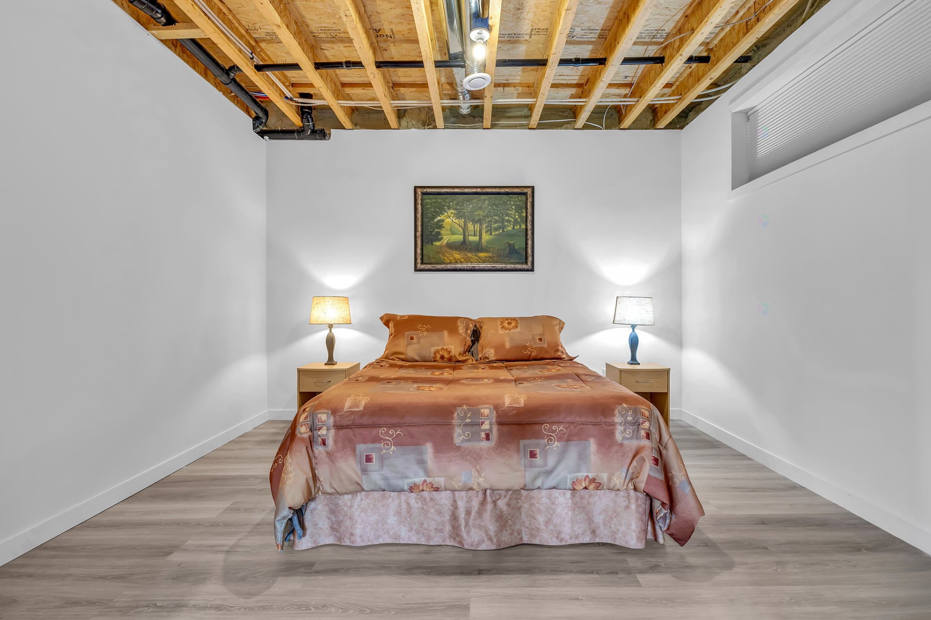 Chambre à coucher