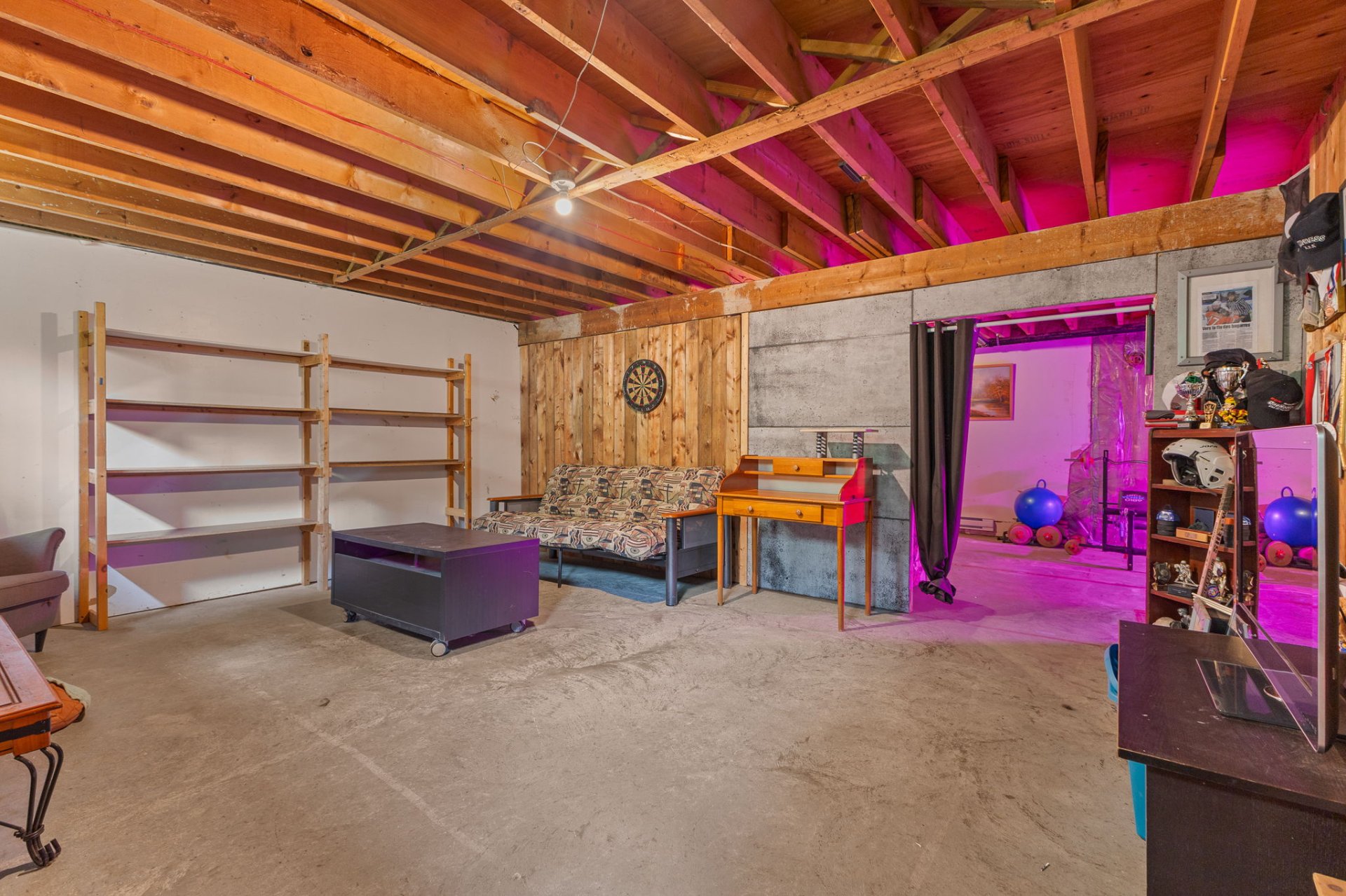 Basement