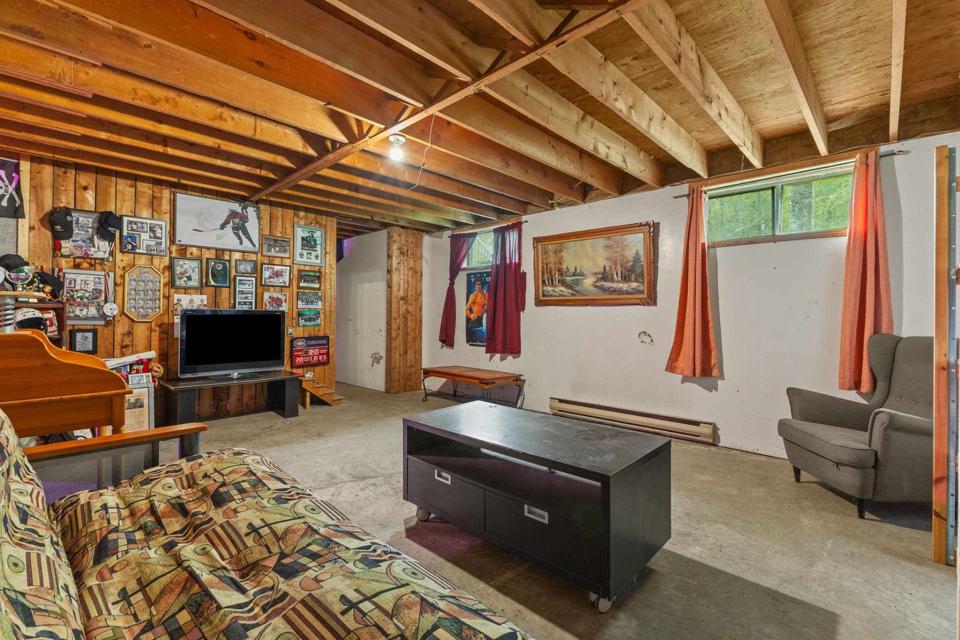 Basement