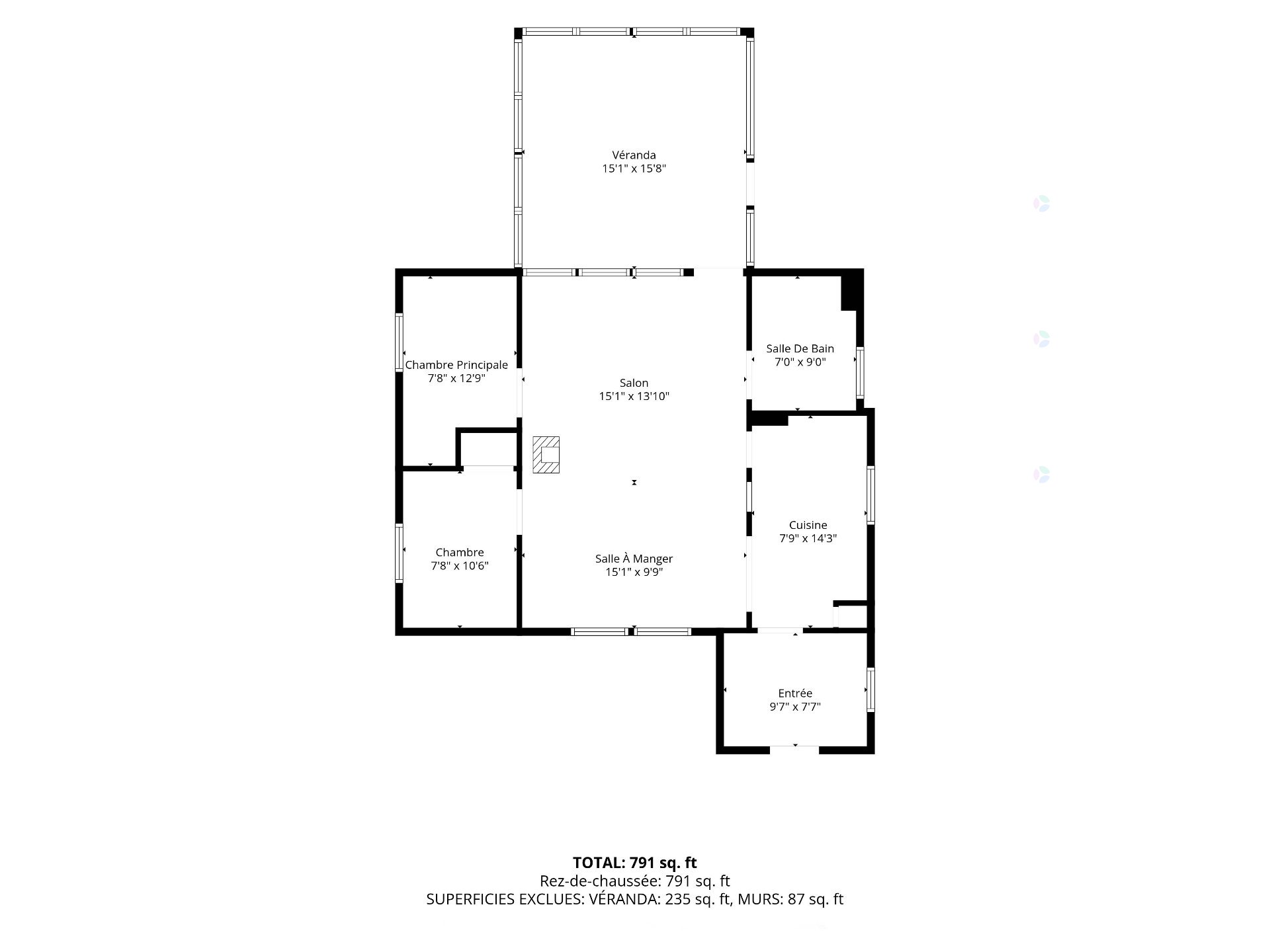 Plan (croquis)