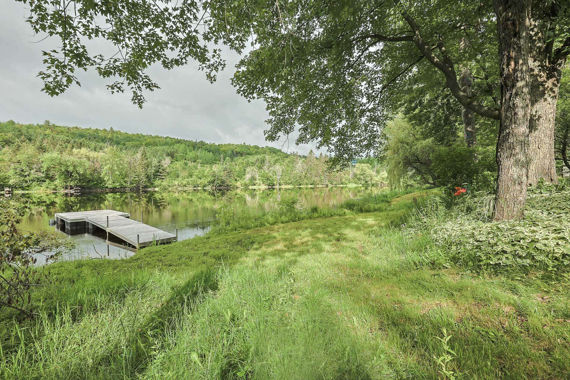 Bord de l'eau