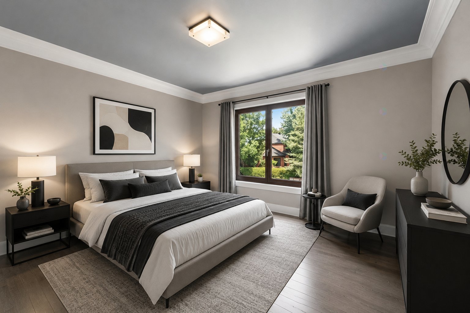 Chambre à coucher