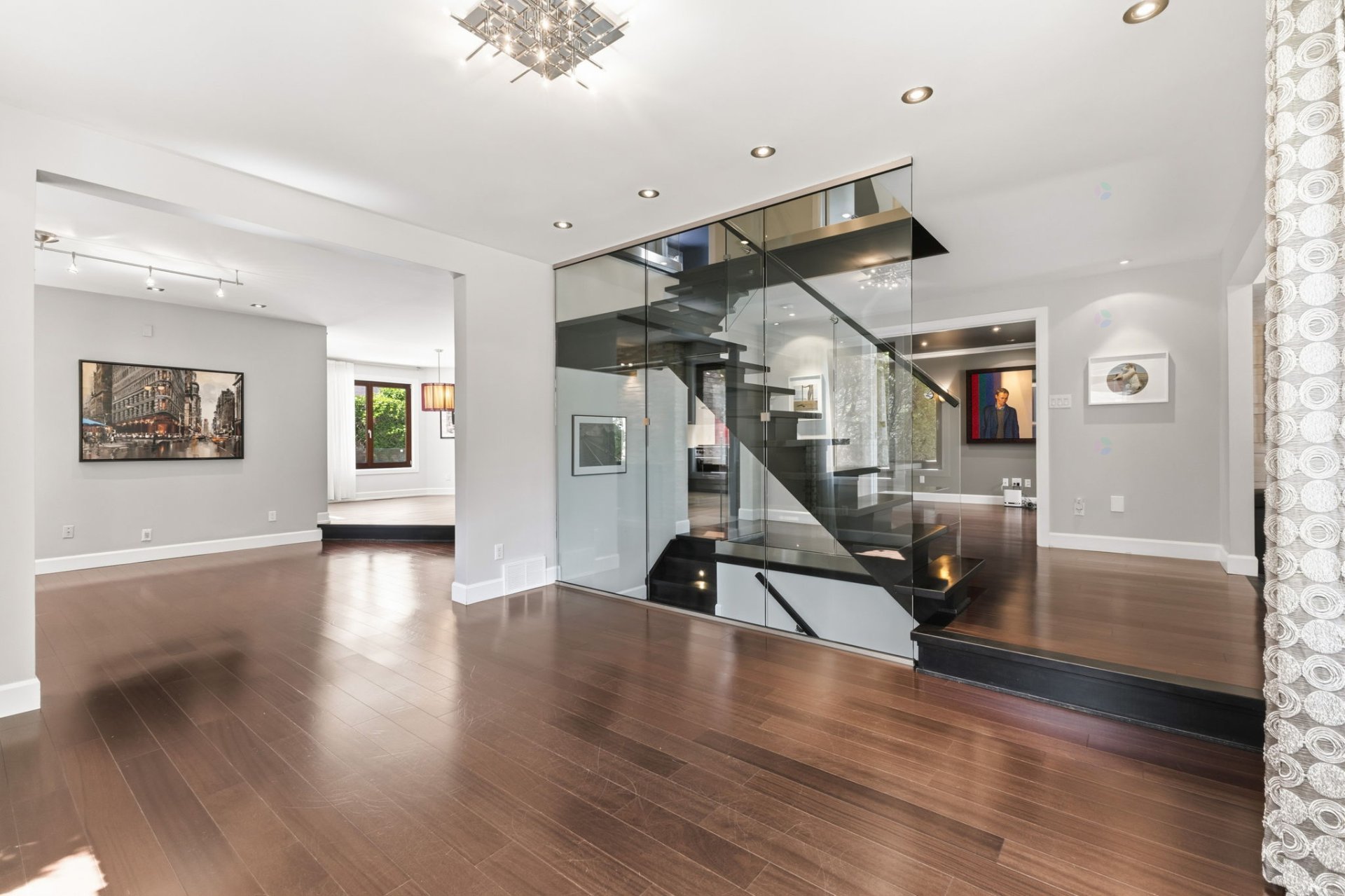 Escalier