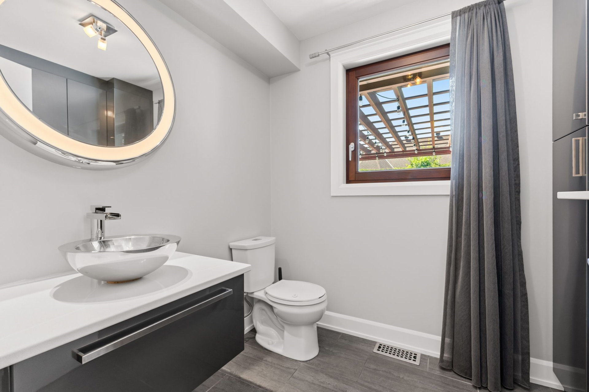 salle d'eau/salle de lavage
