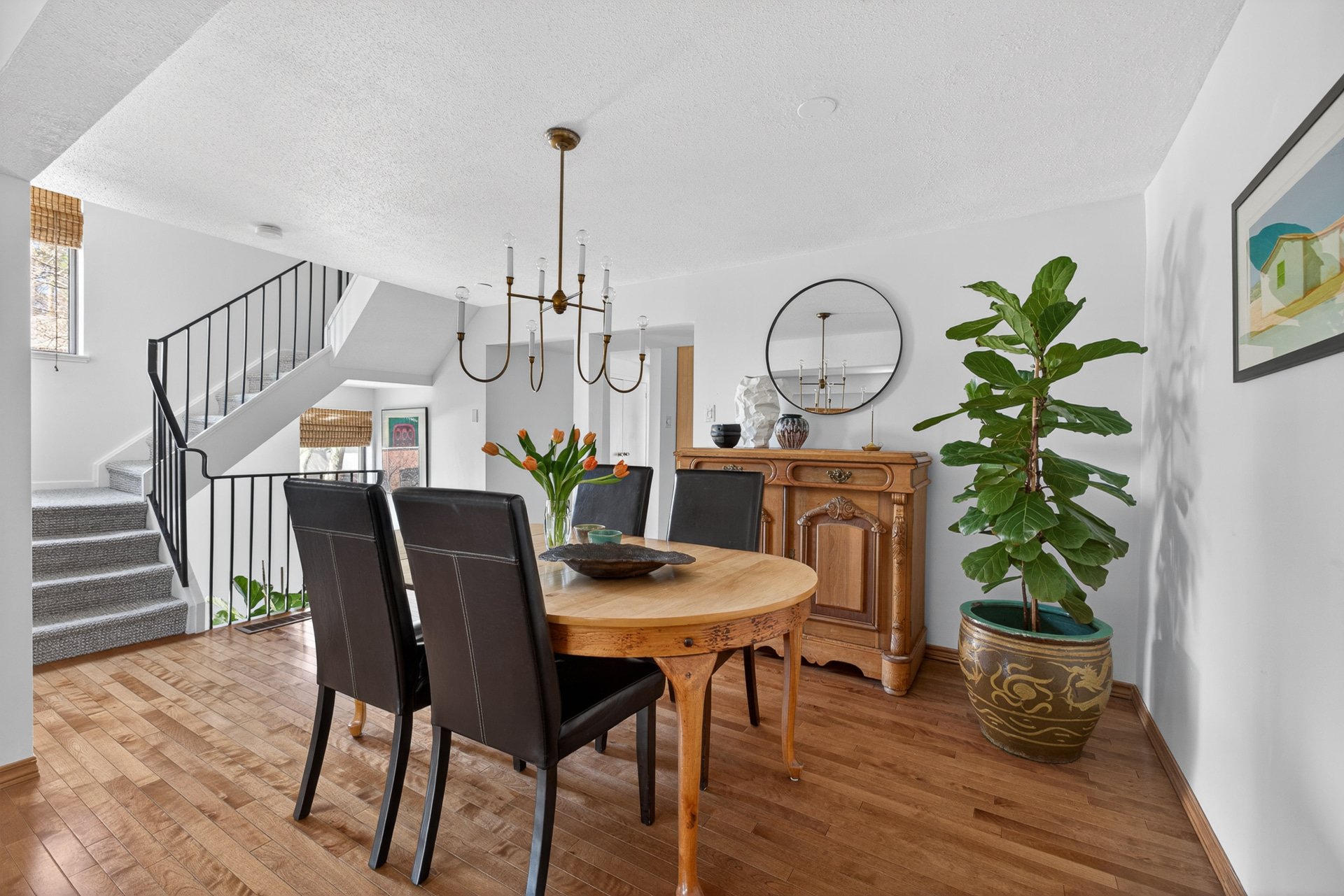 Salle à manger