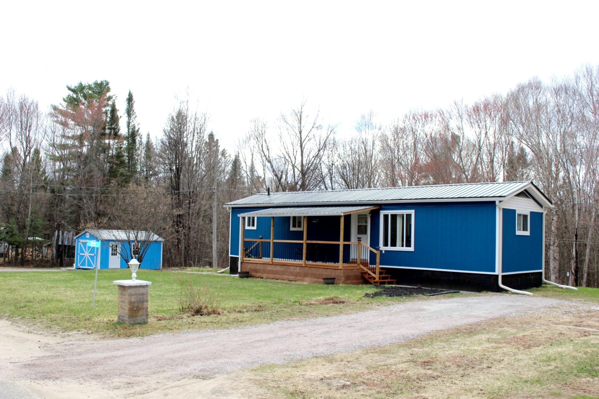 Frontage