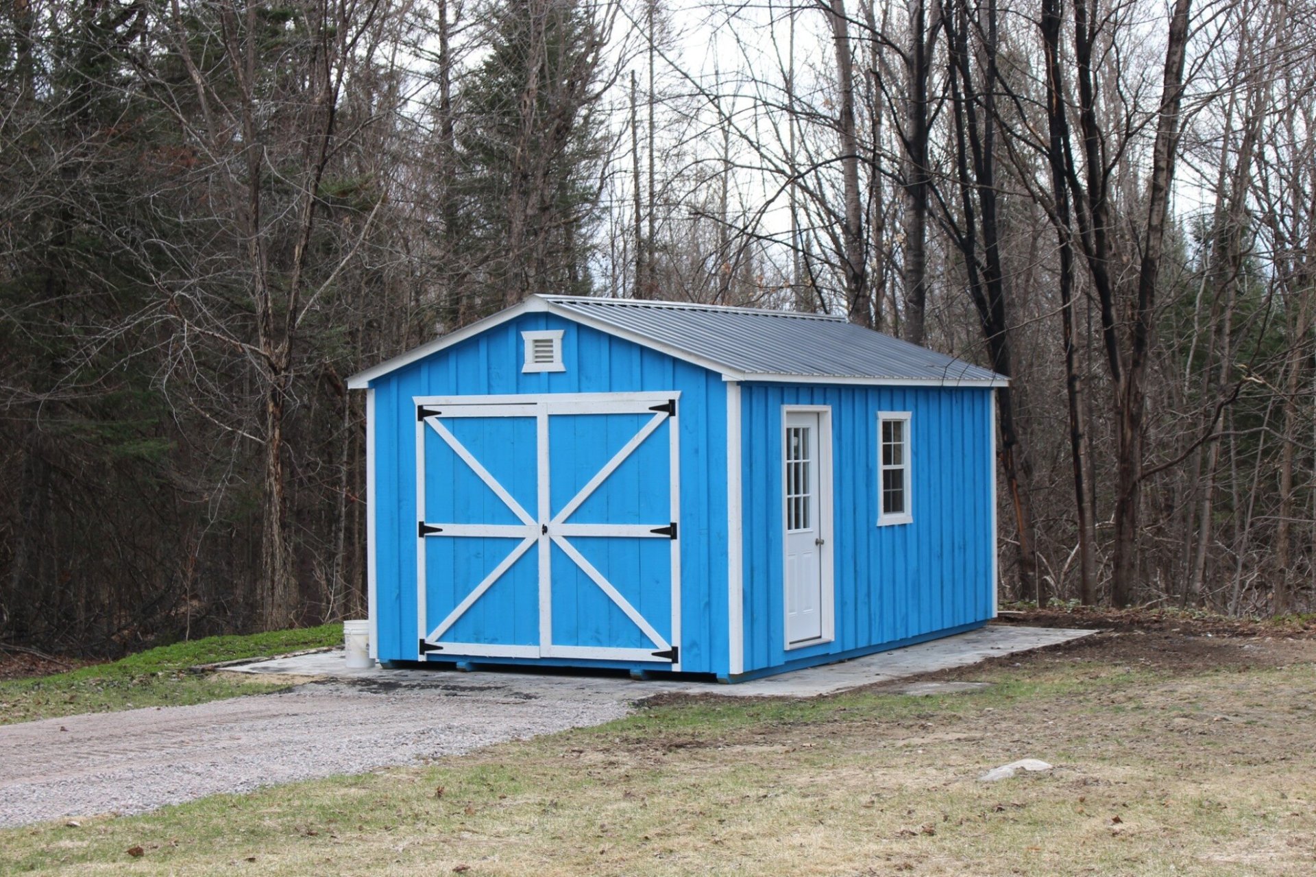 Shed