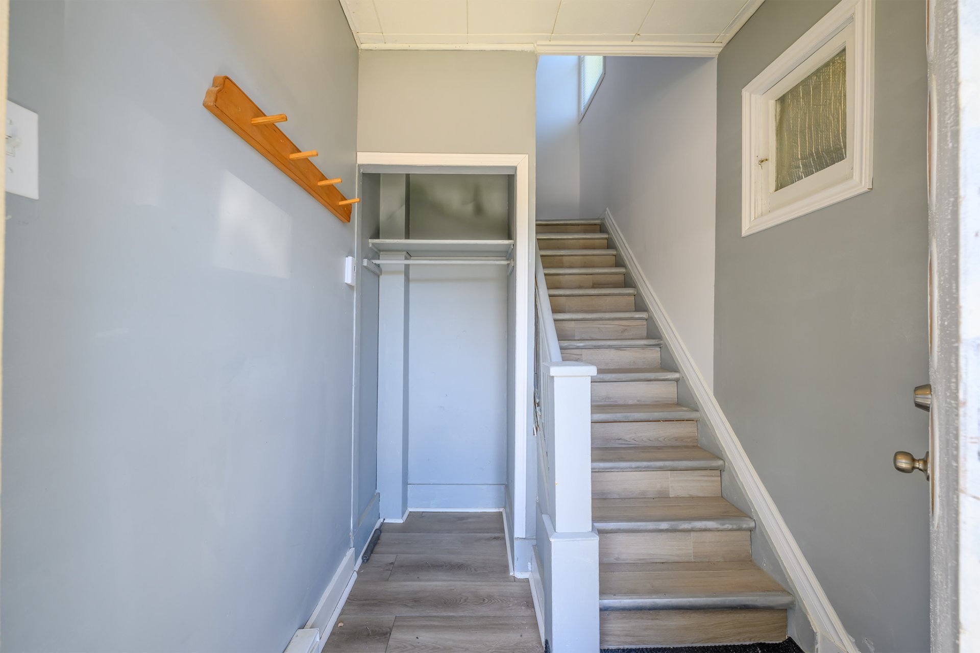Hall d'entrée/Vestibule