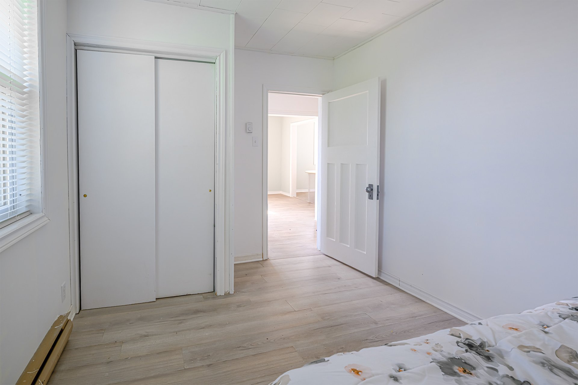 Chambre à coucher