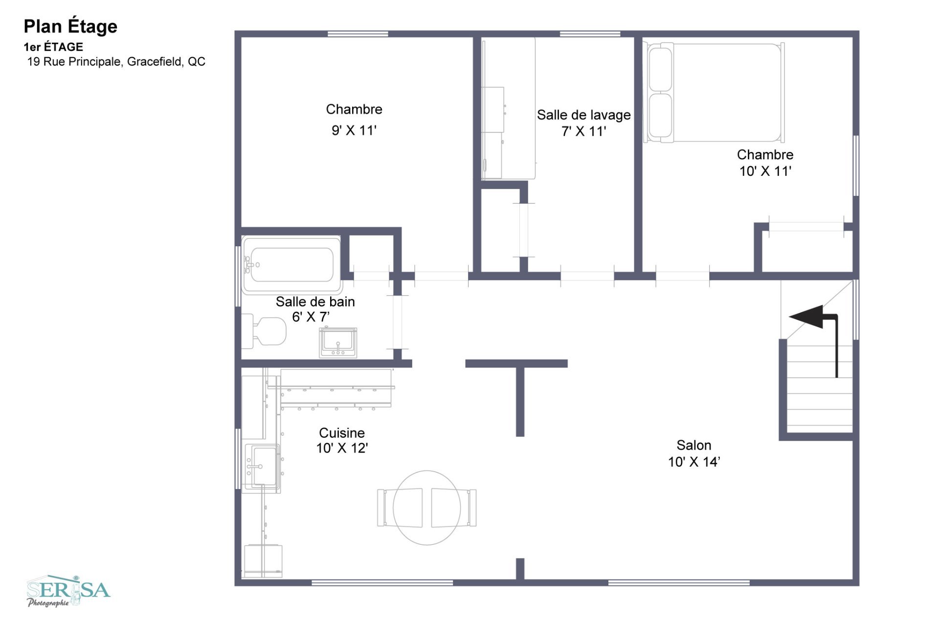Plan (croquis)