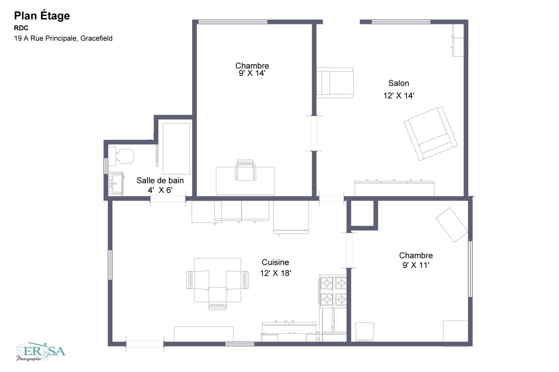 Plan (croquis)