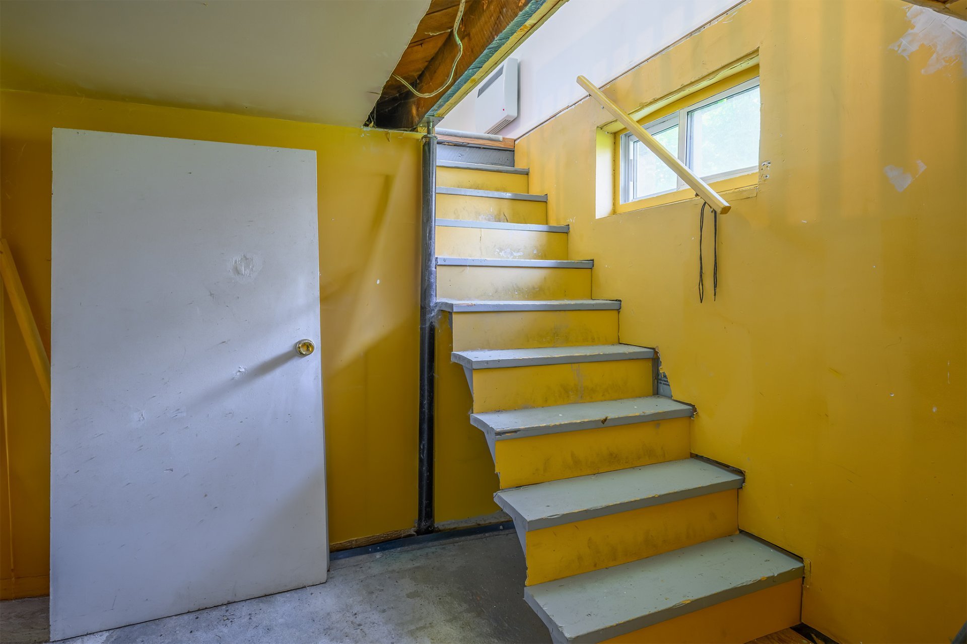 Escalier