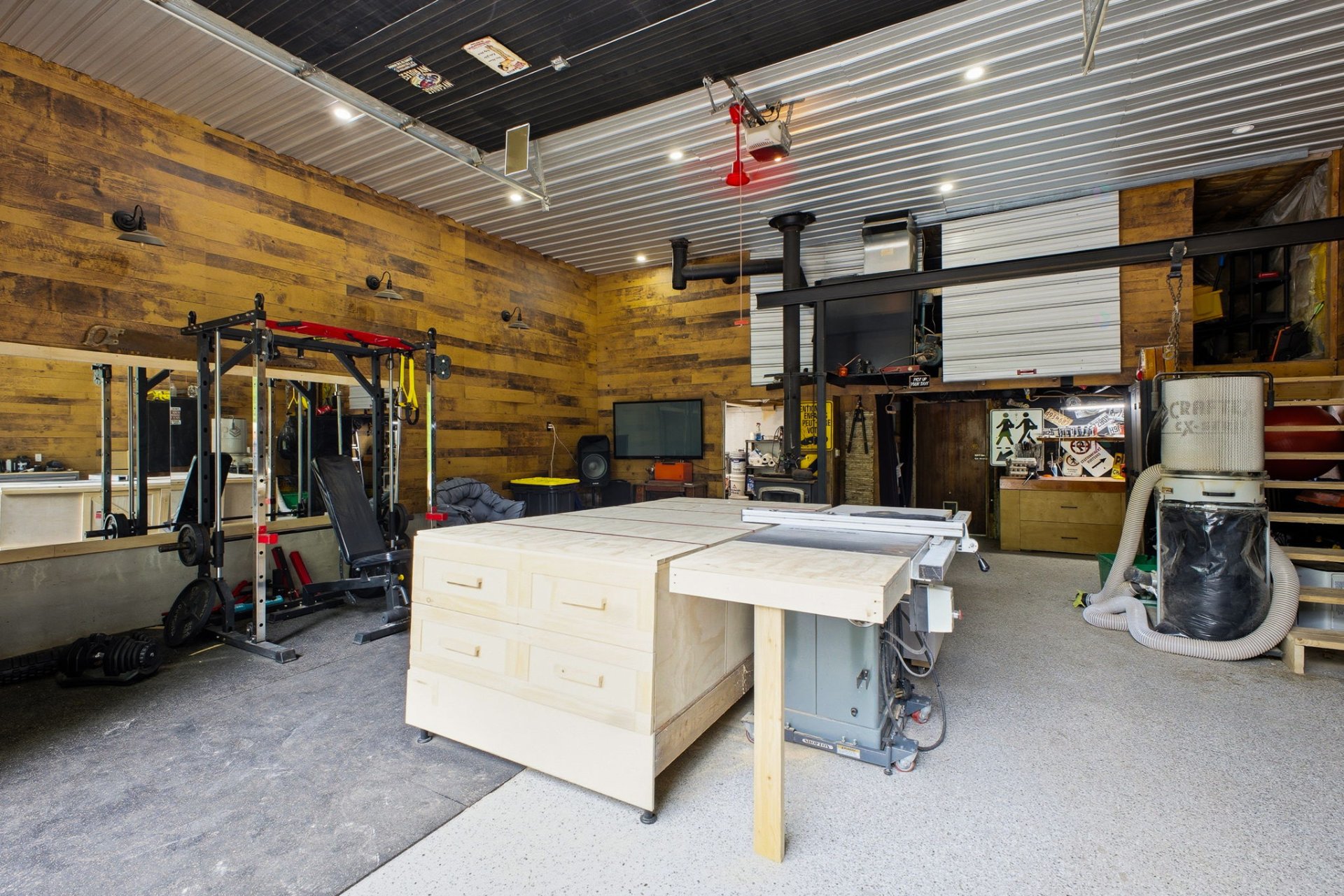 Garage