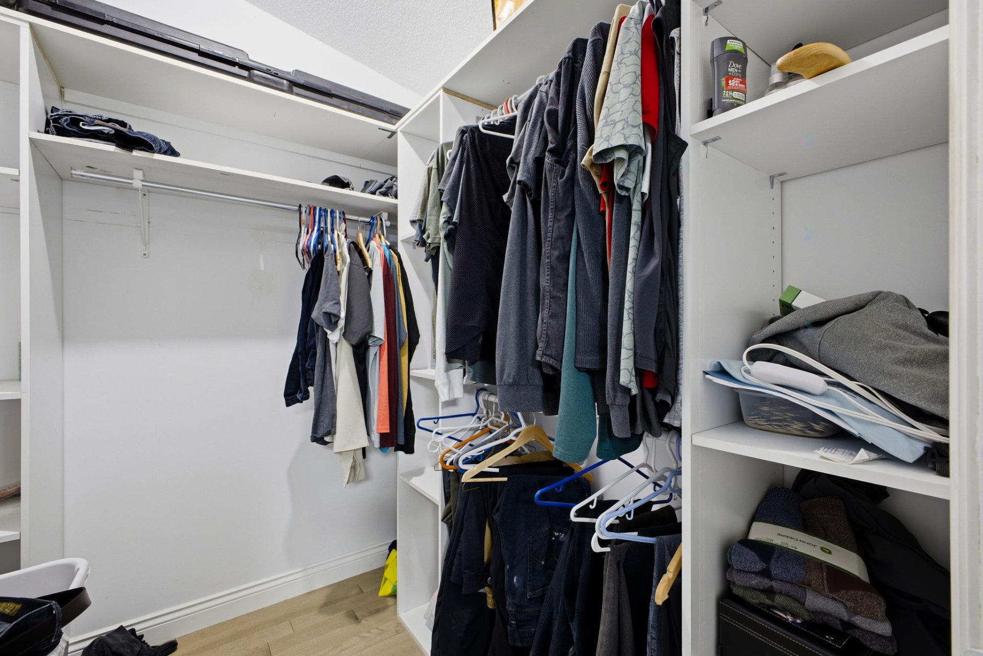 Penderie (Walk-in)