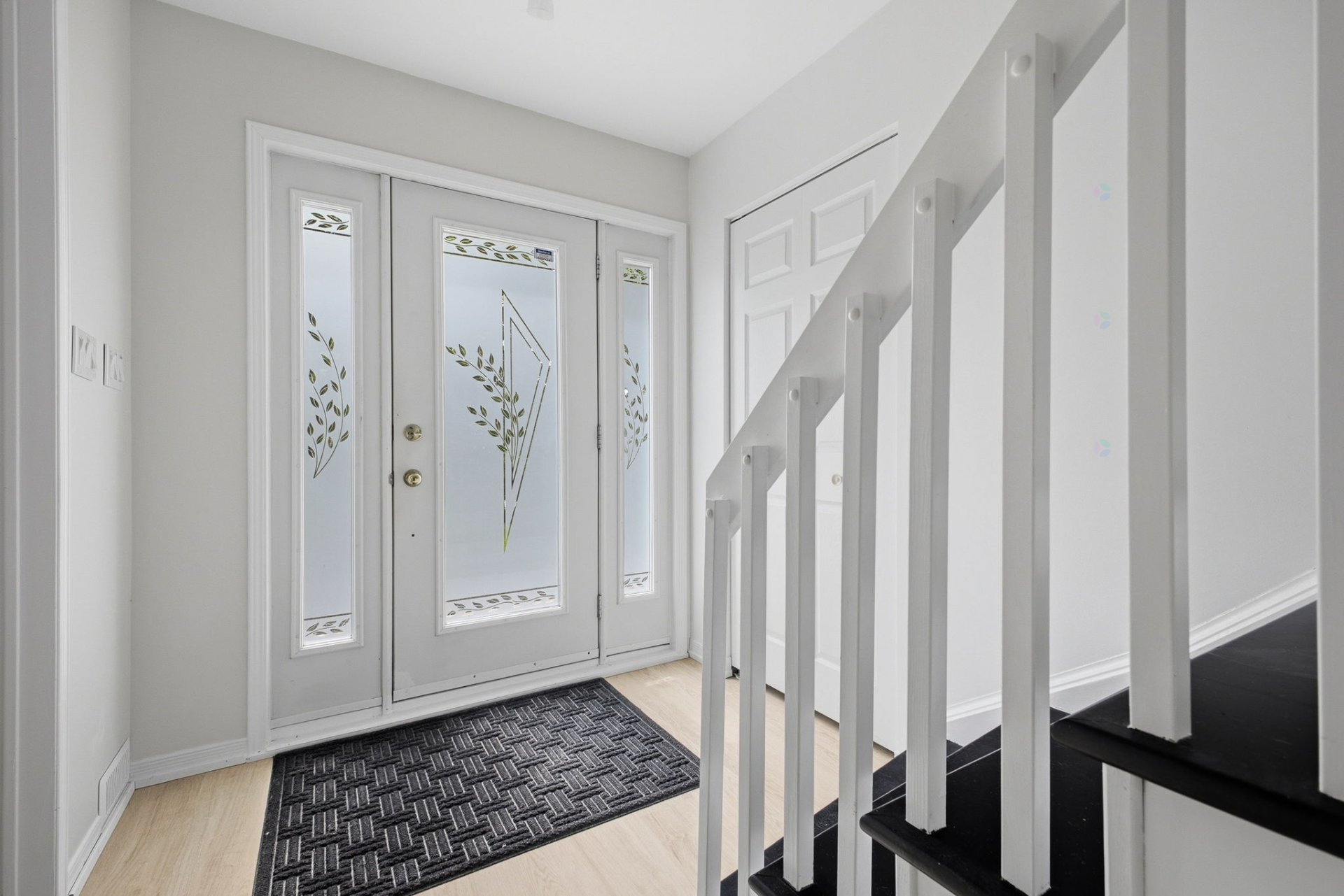 Hall d'entrée/Vestibule