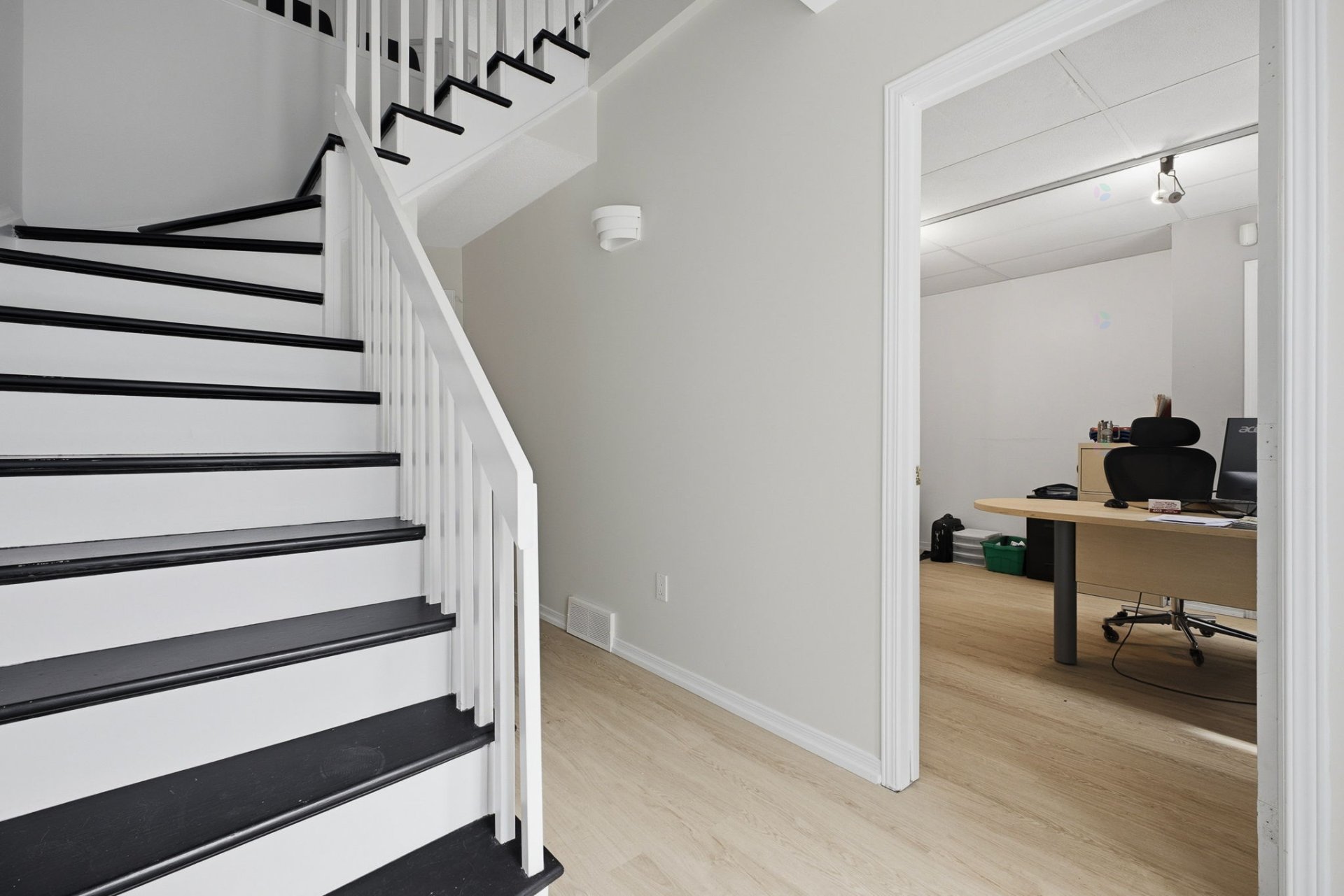 Escalier