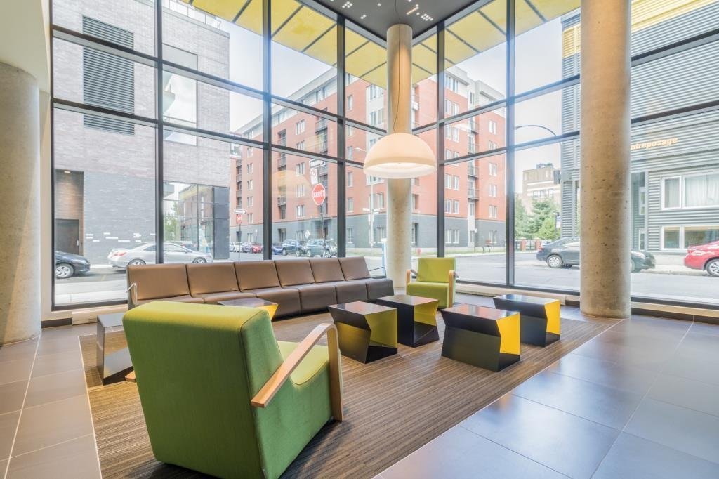 Reception Area