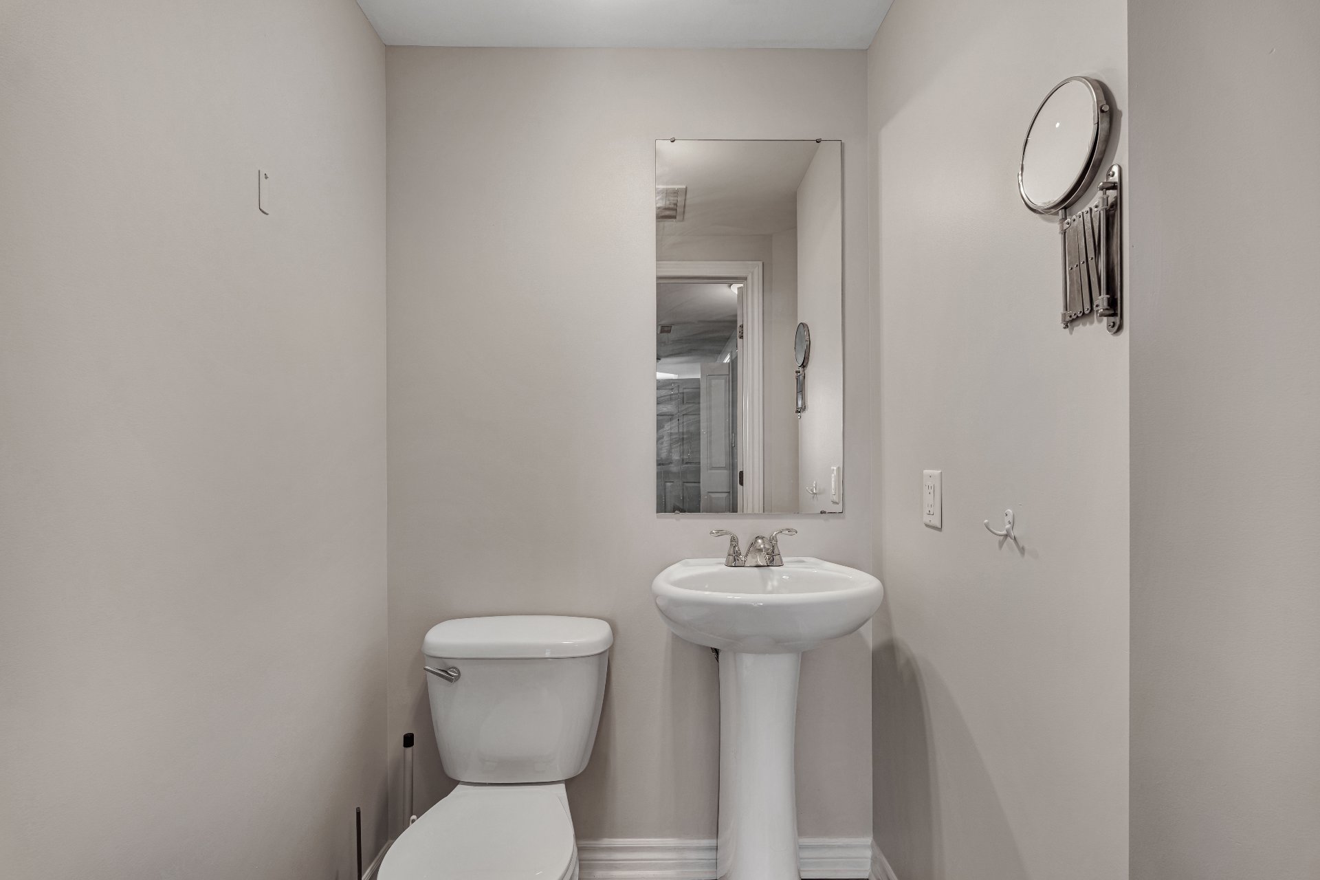 Washroom