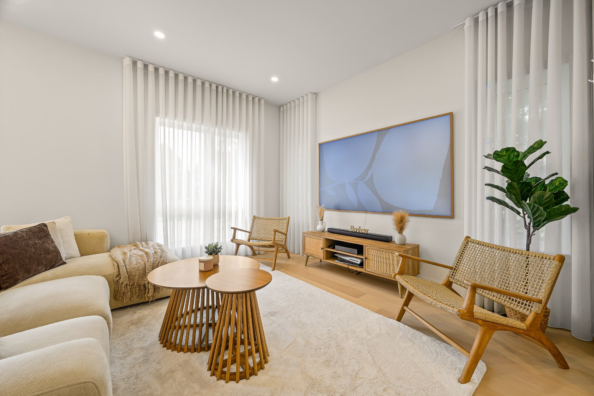 Living room