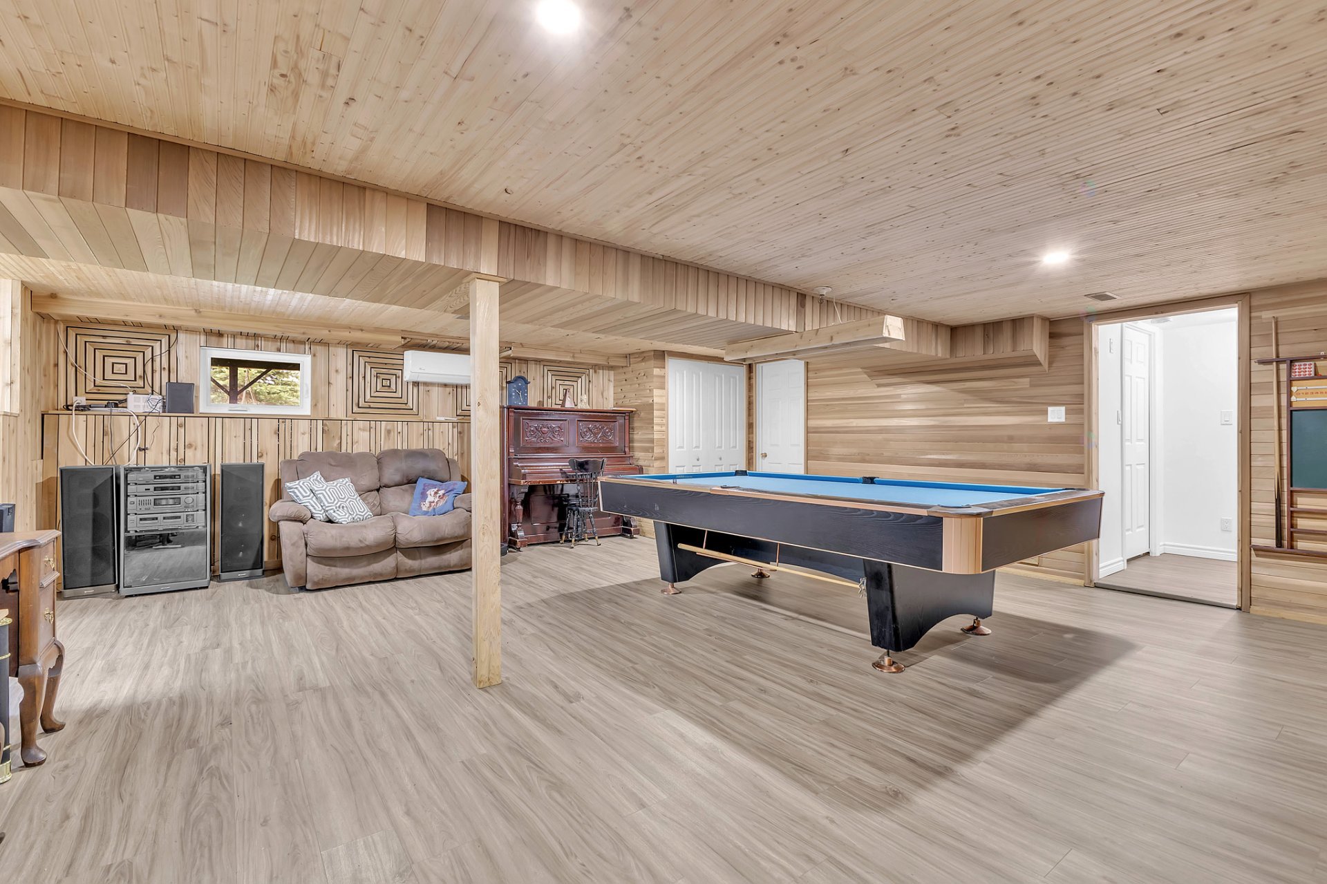 Family room