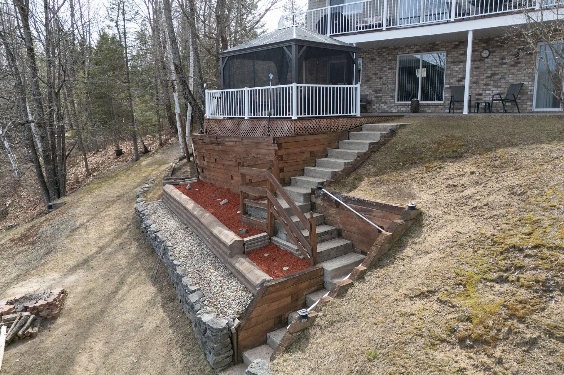 Escalier