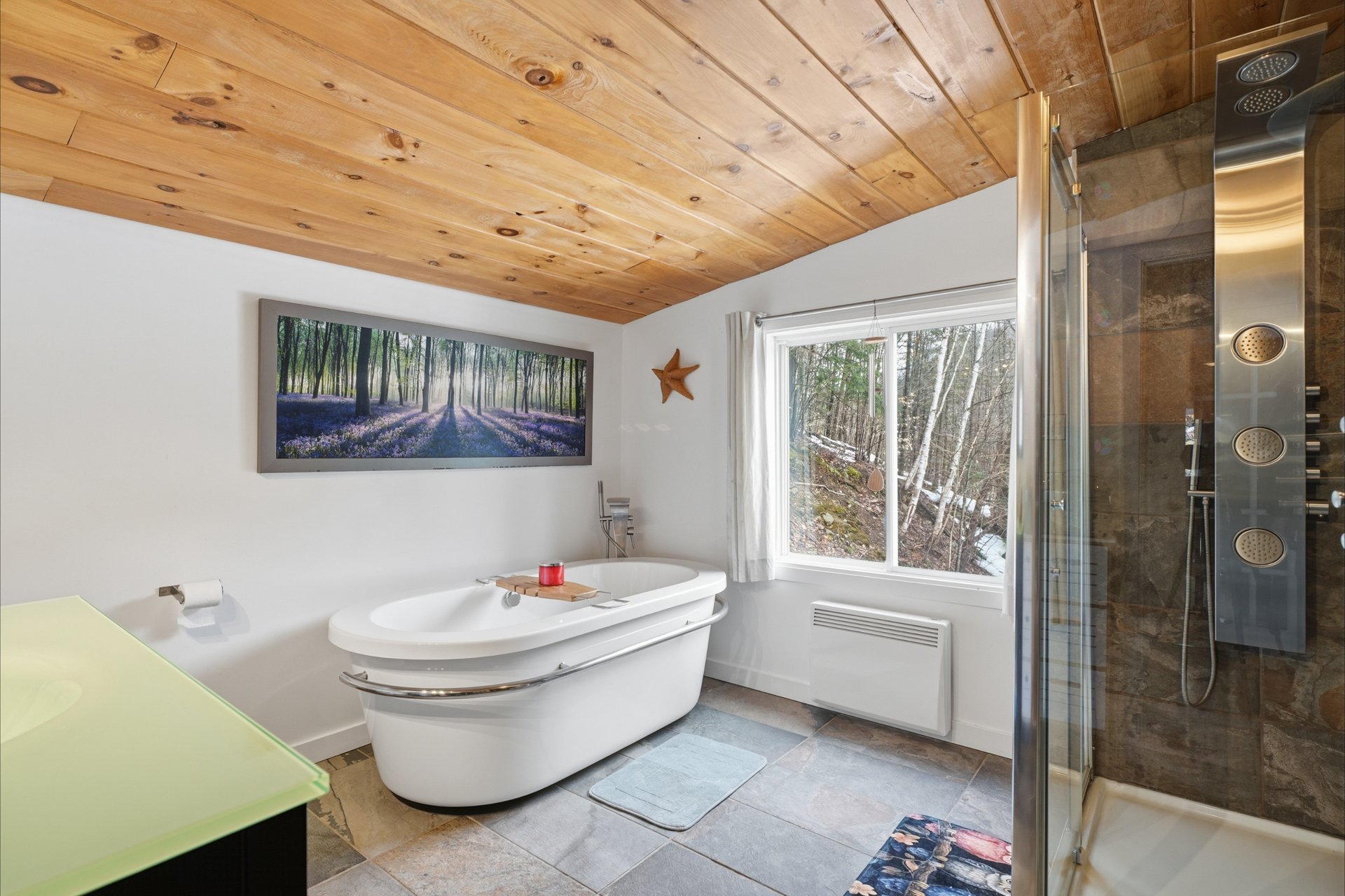 Salle de bains