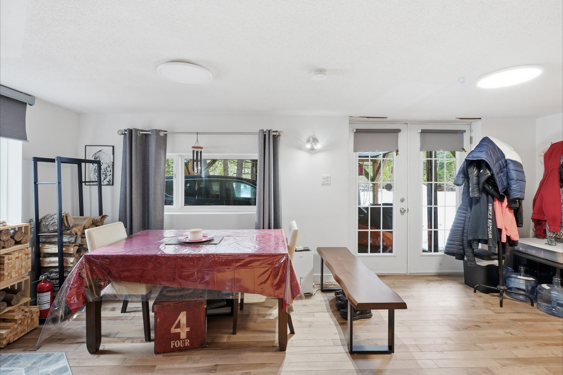 Salle familiale