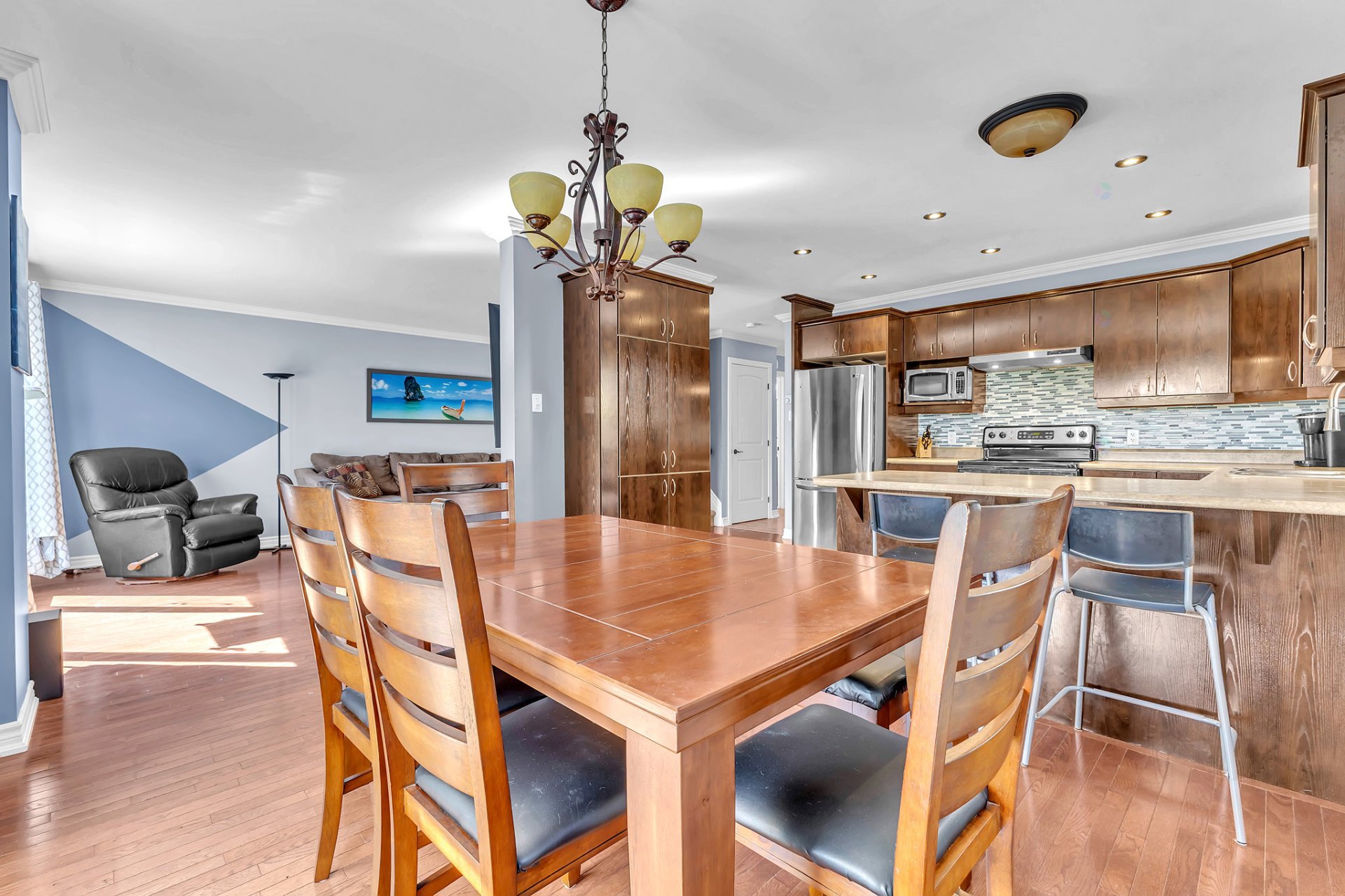 Dining room