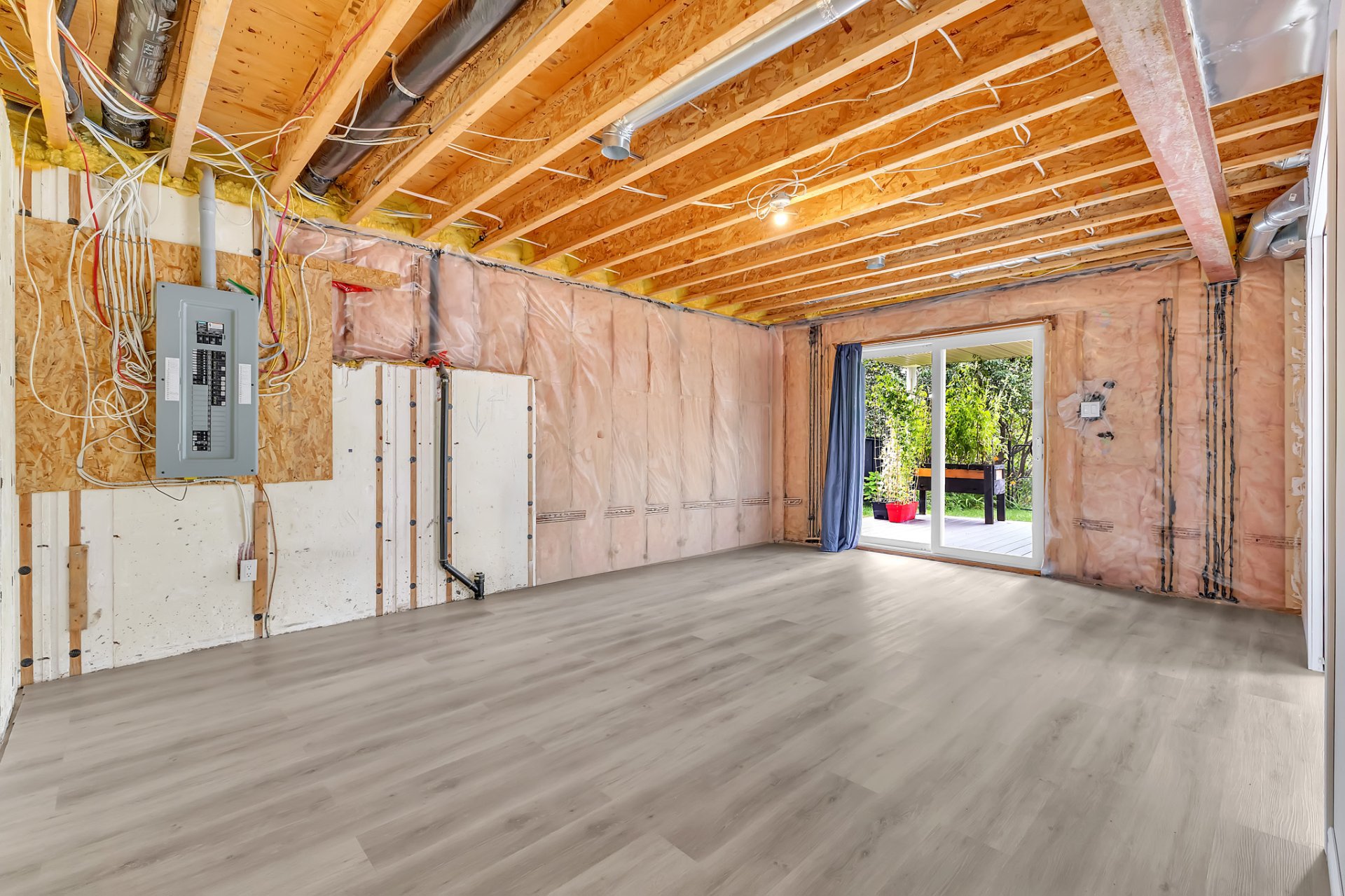 Basement