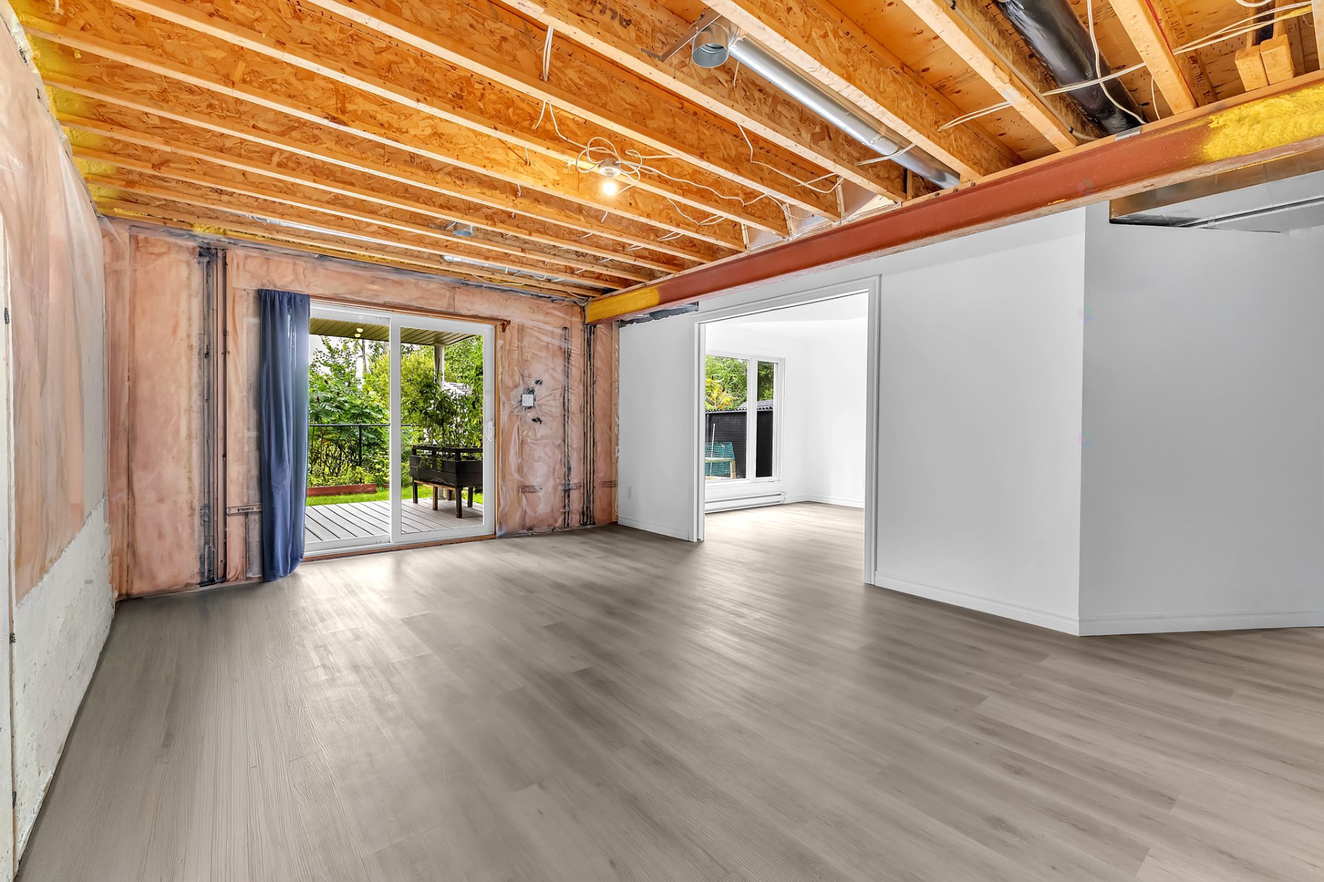 Basement