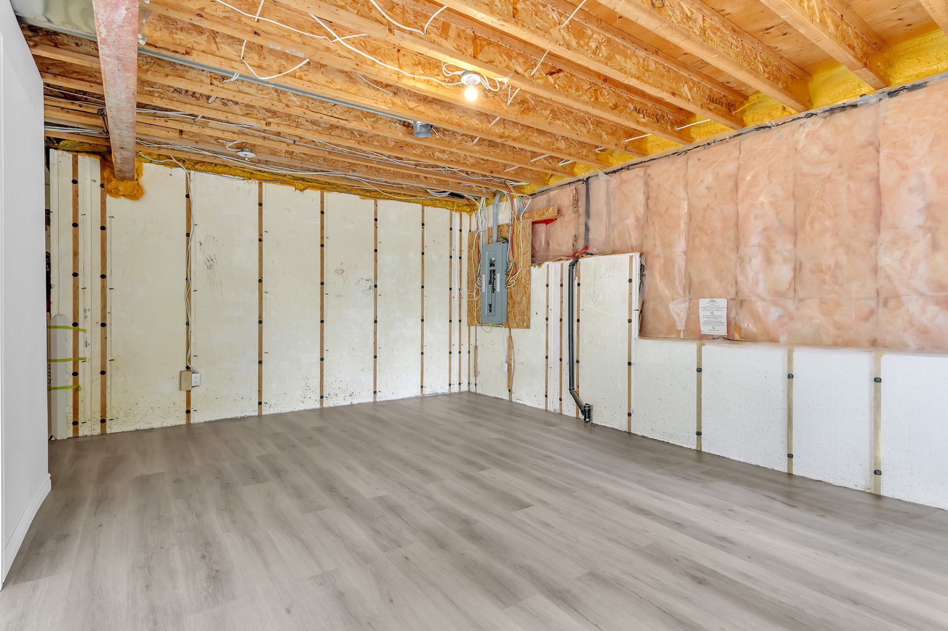 Basement