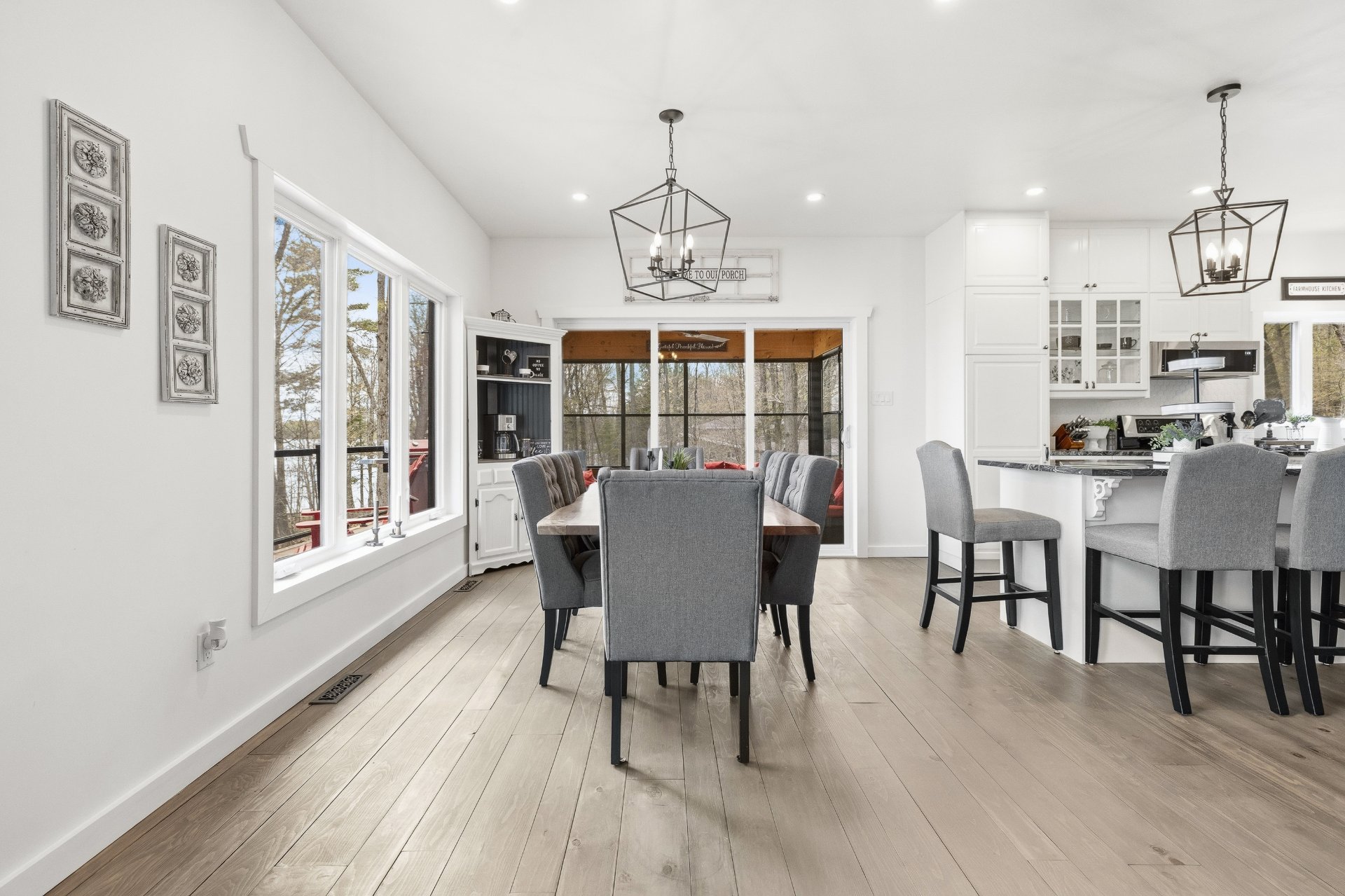 Dining room