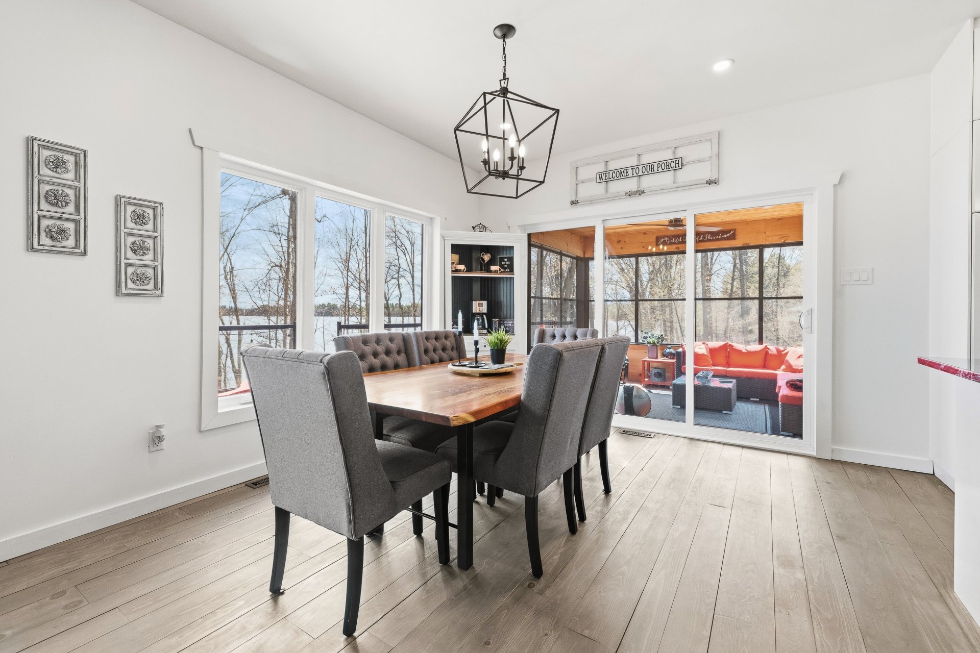 Dining room