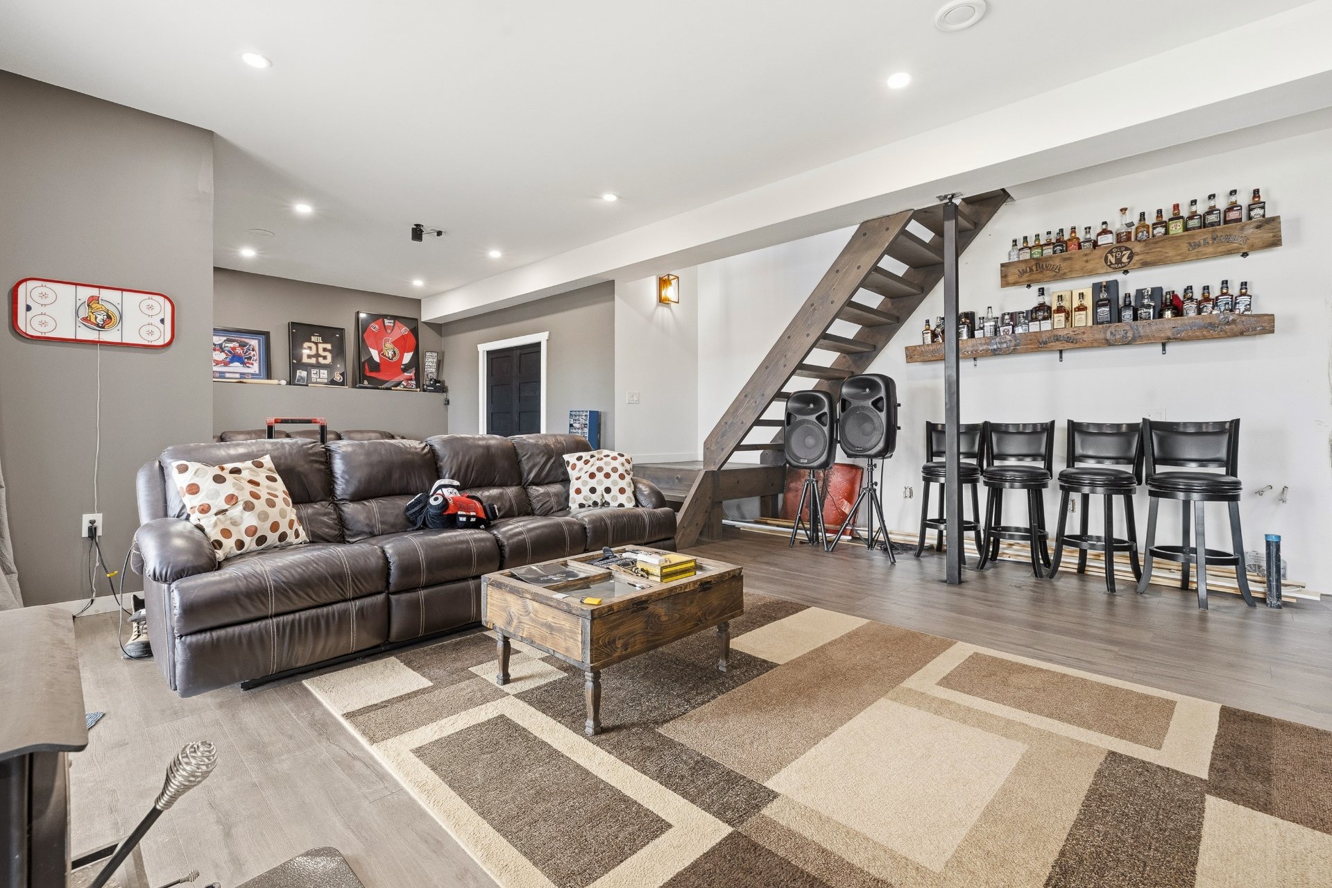 Family room