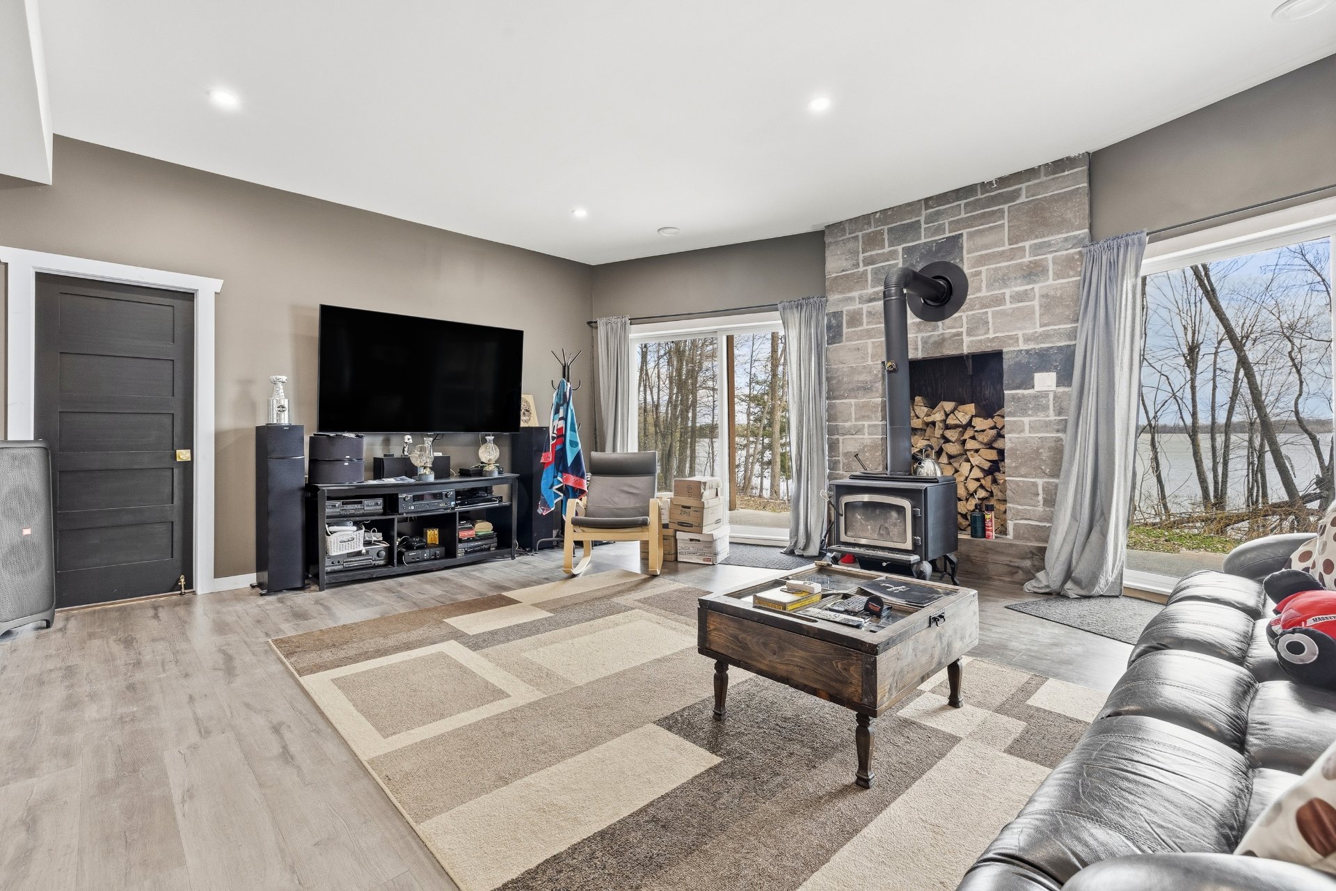 Family room