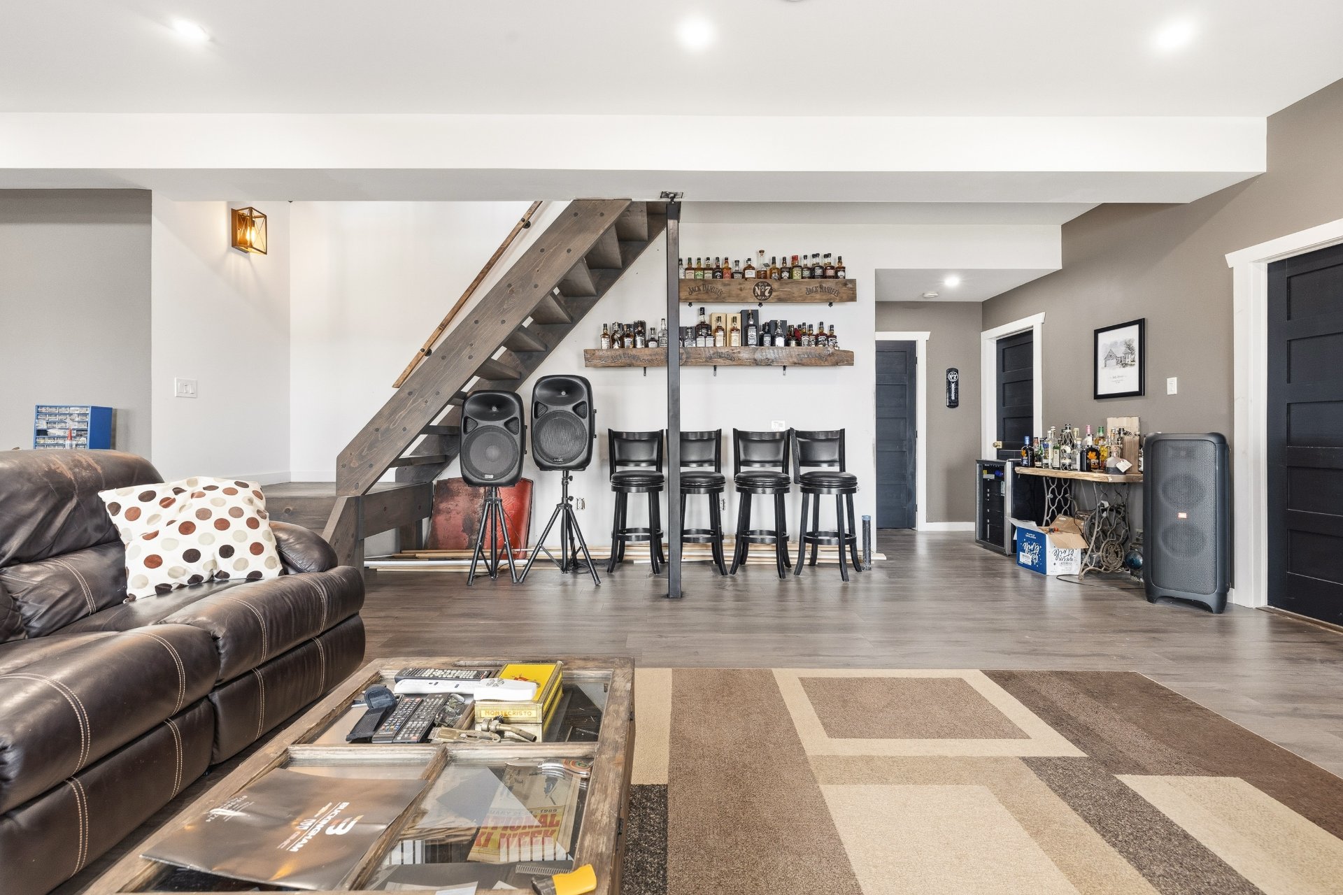 Family room