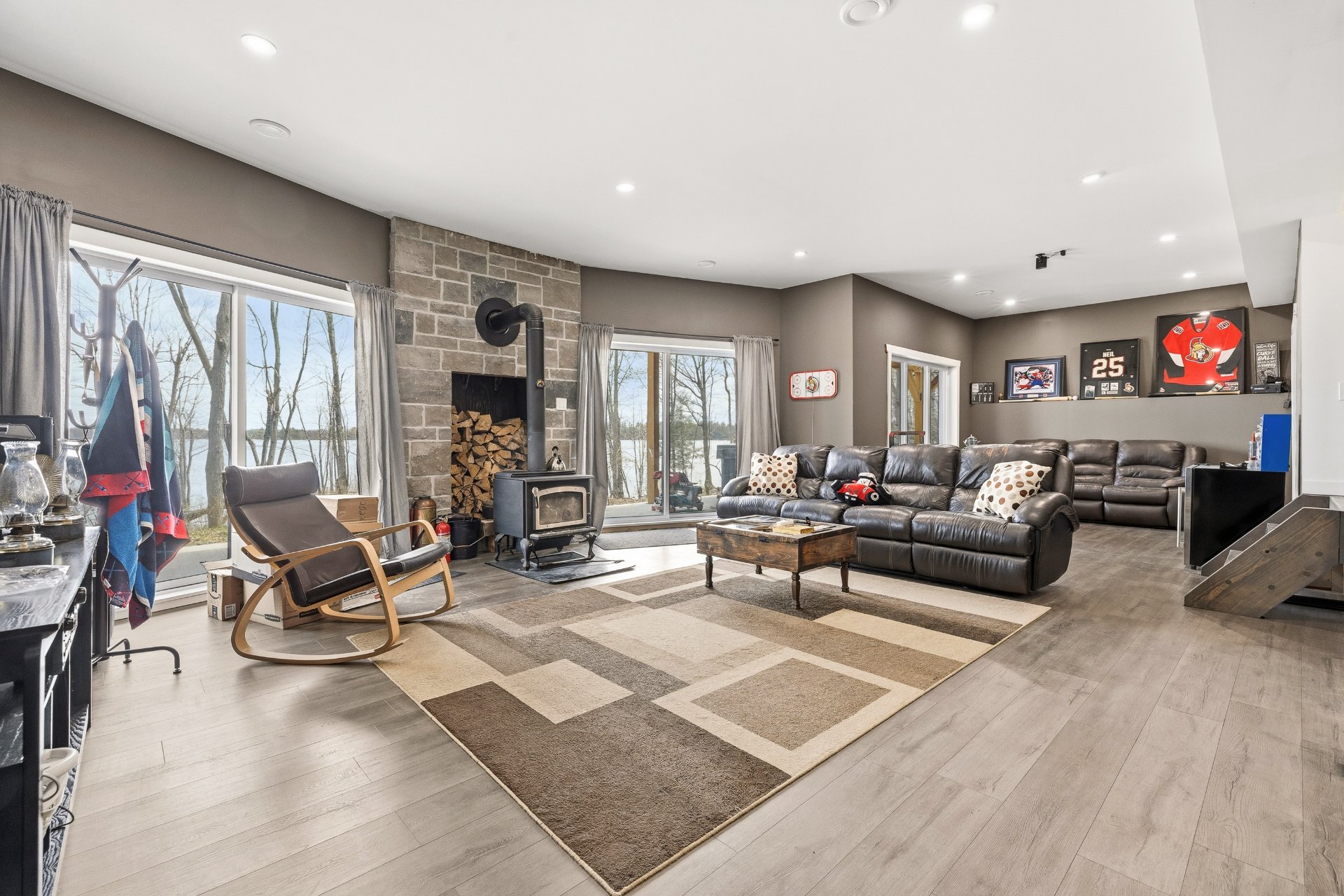 Family room