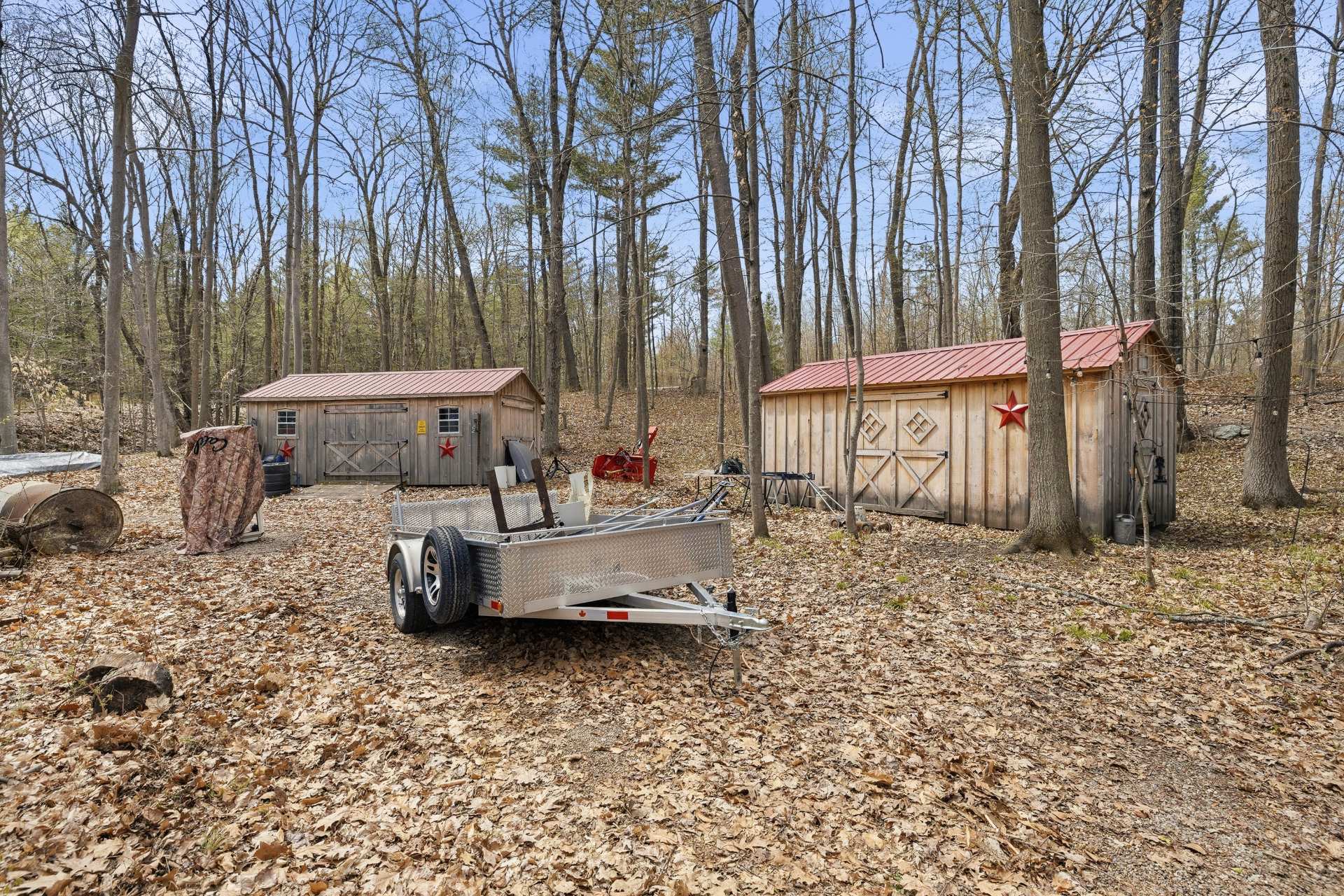 Shed