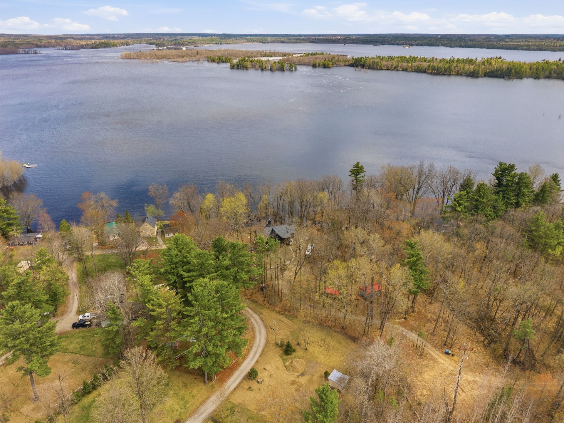 Aerial photo
