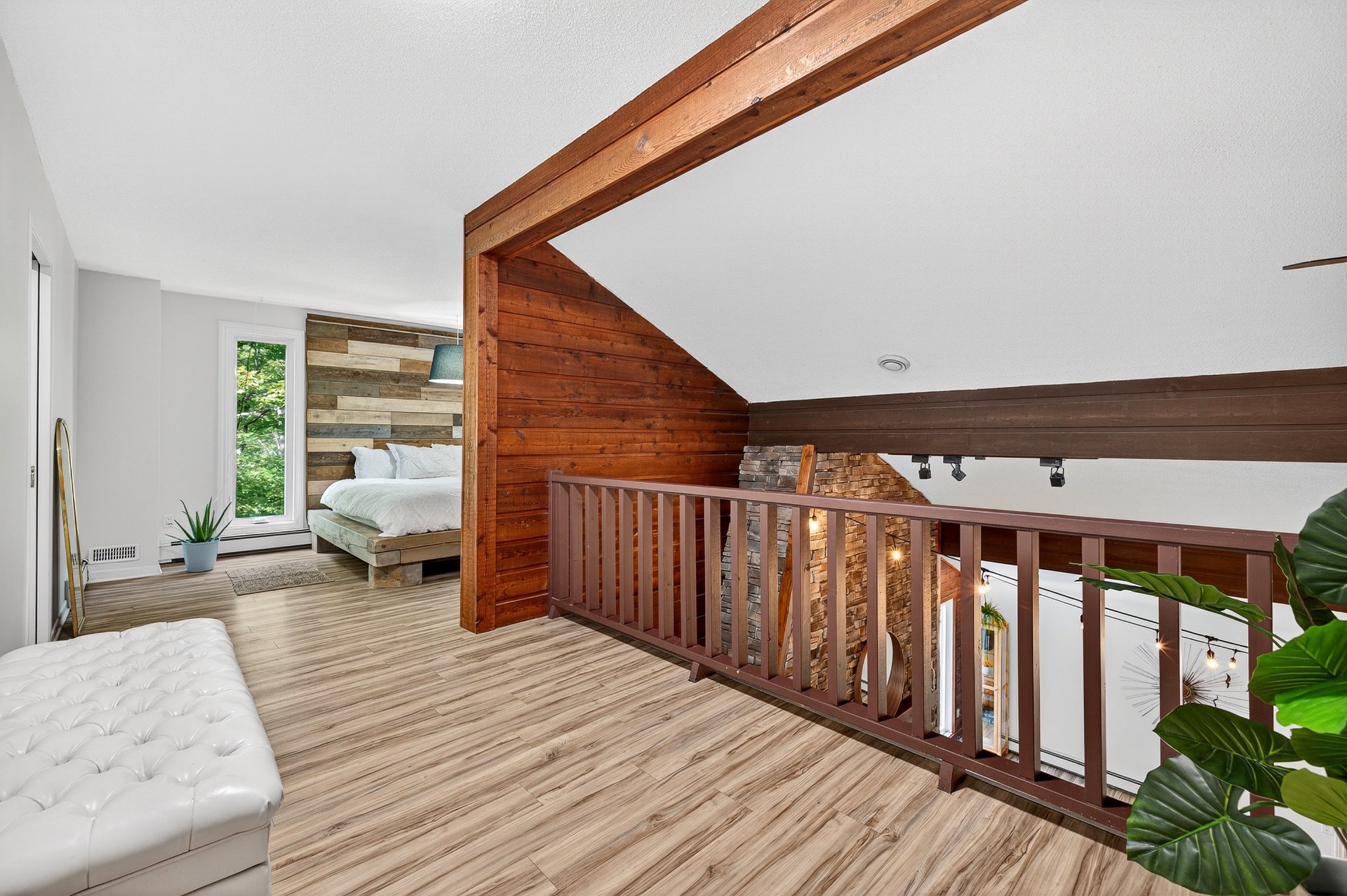 Mezzanine - Chambres principale