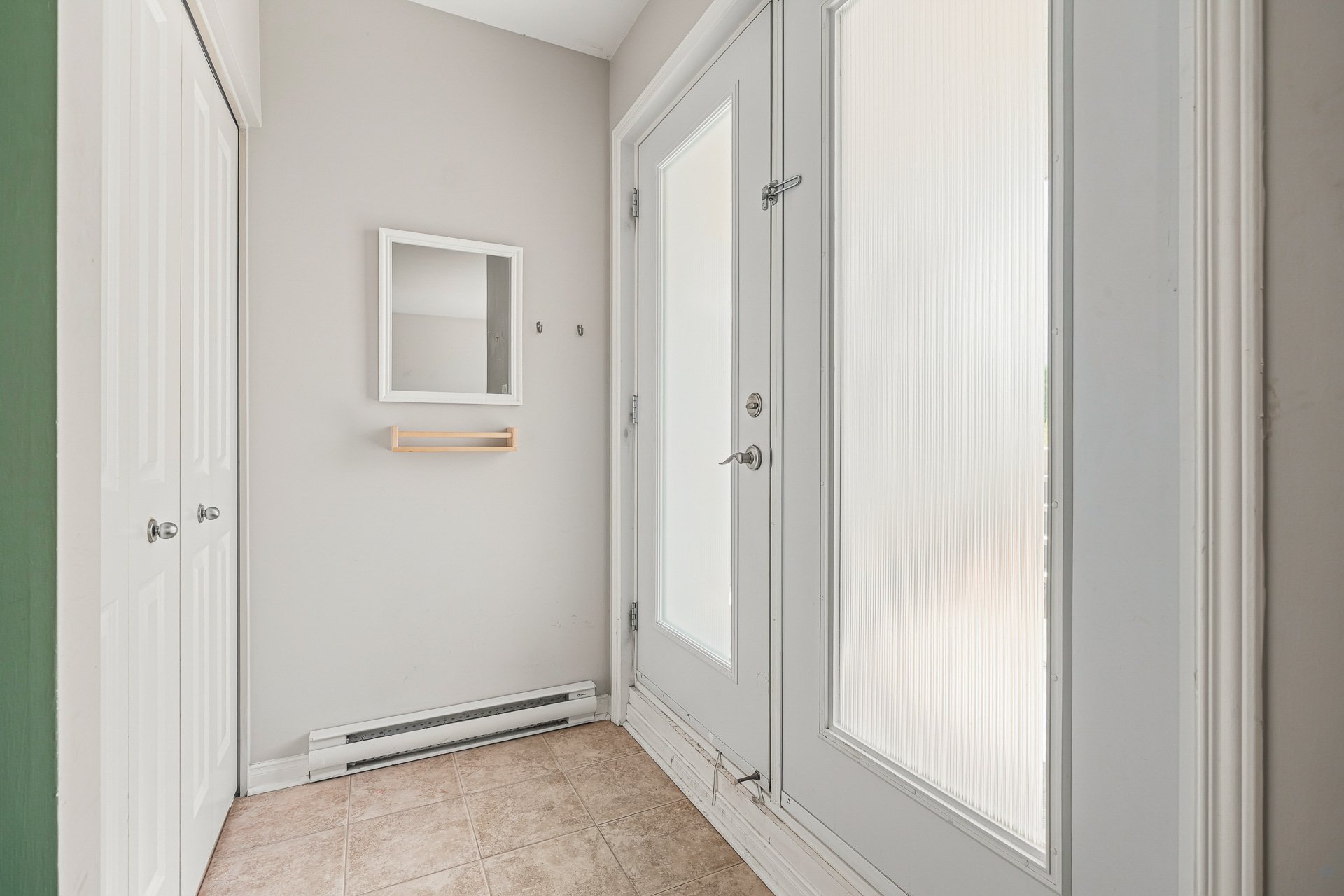 Hall d'entrée/Vestibule