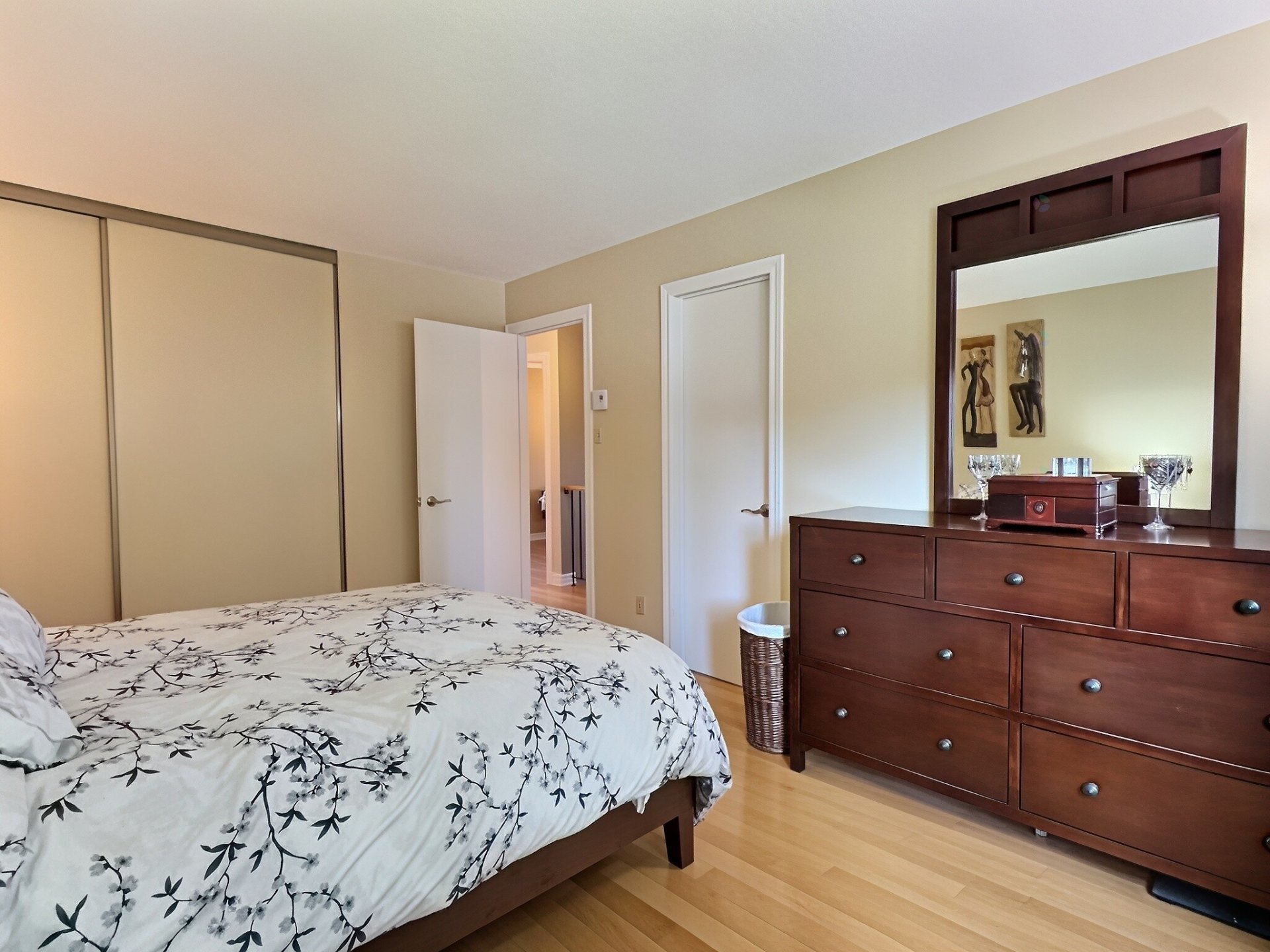 Chambre à coucher principale